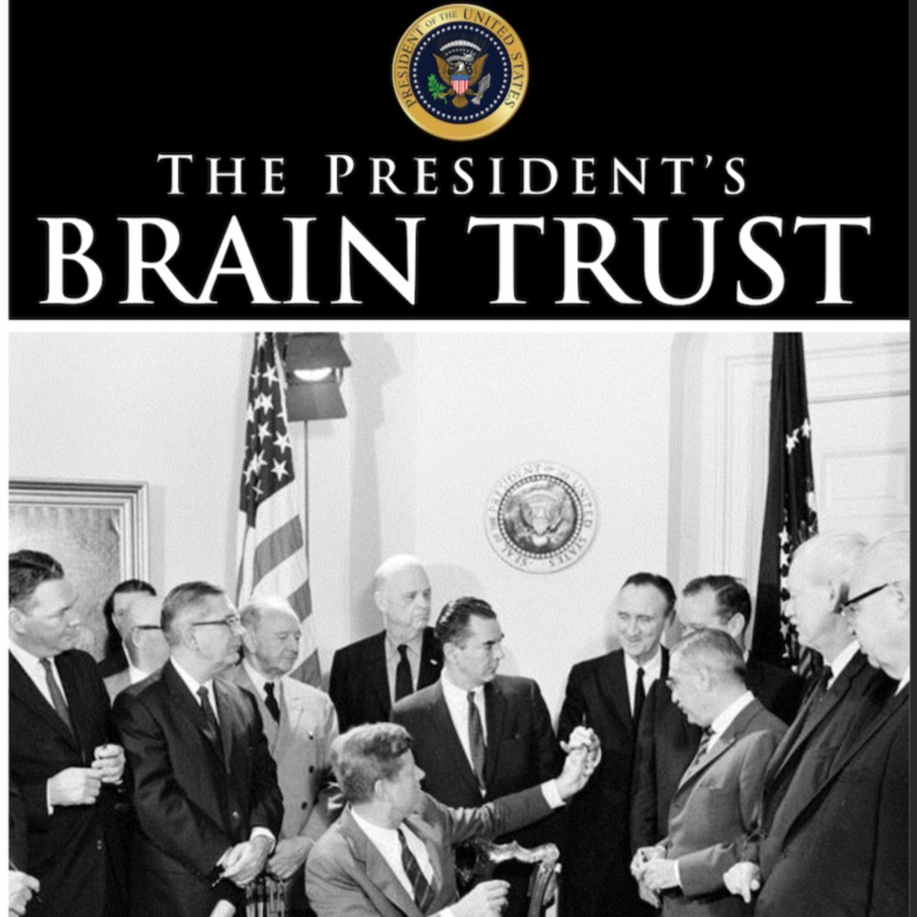 The President's Brain Trust cover