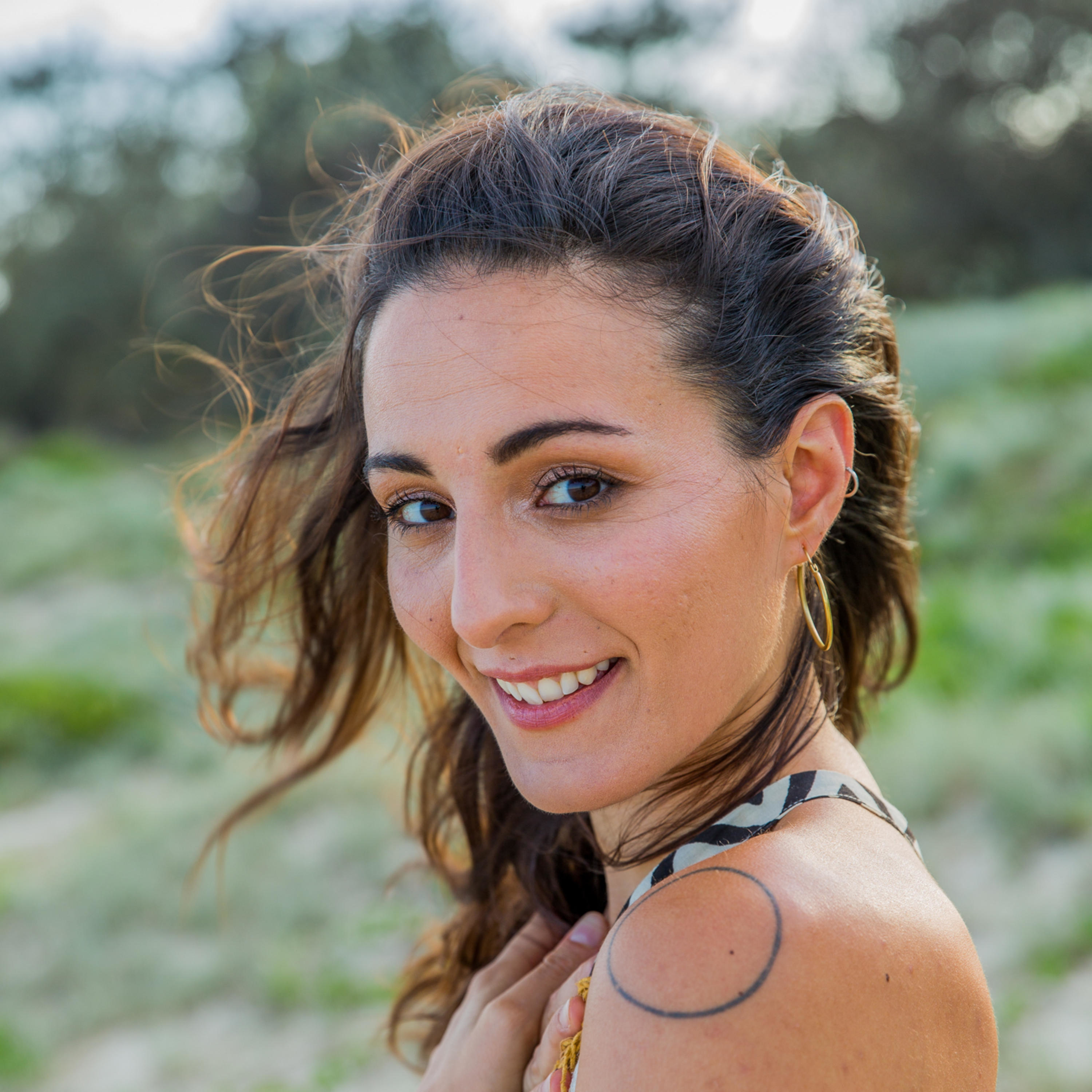 Aurora Ceroni 🇦🇺🇮🇹