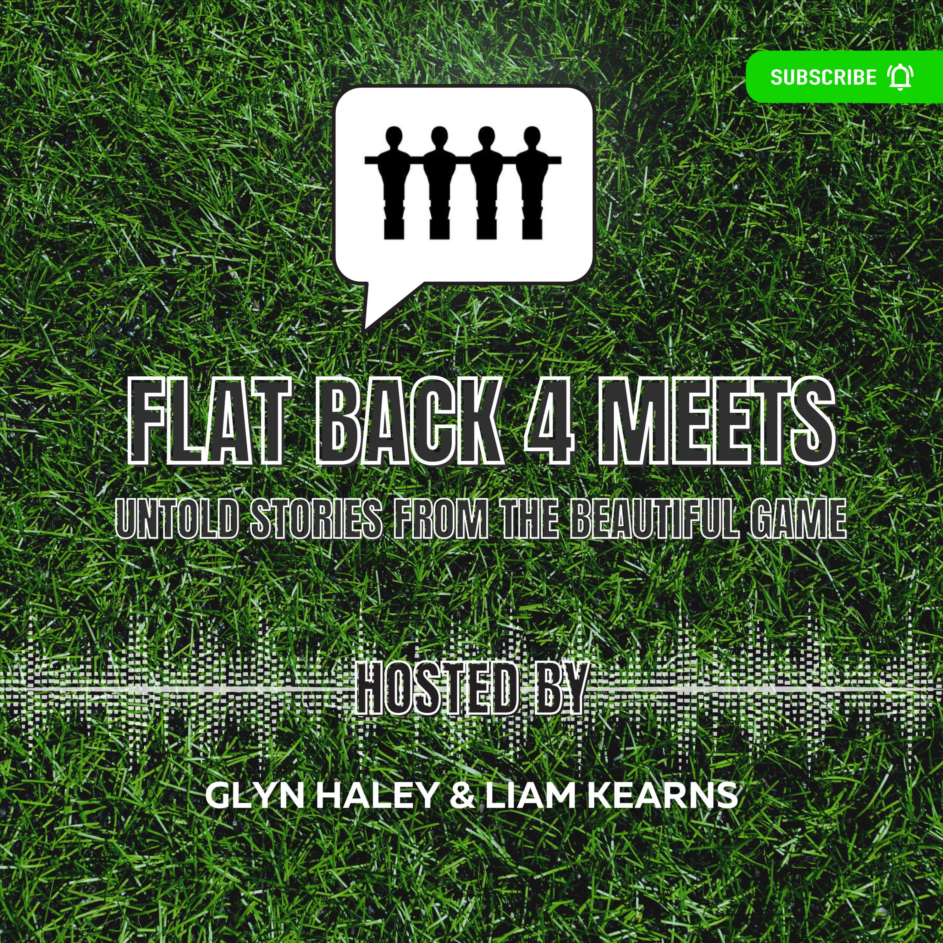 Flat Back 4 Meets podcast artwork