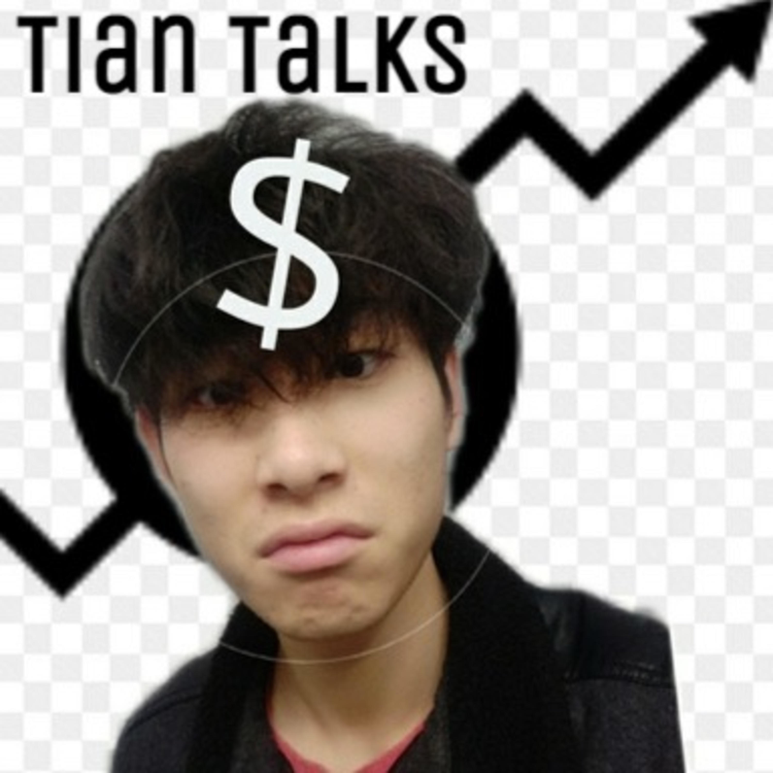 Tian Talks podcast artwork