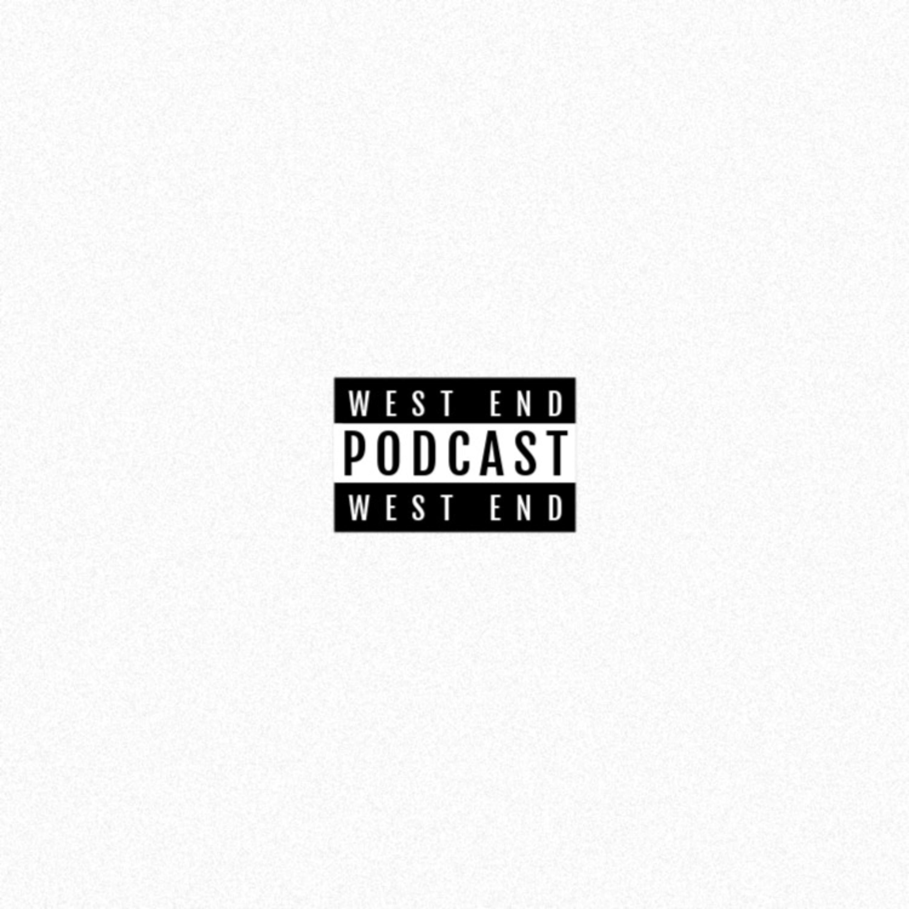 West End The Podcast podcast artwork
