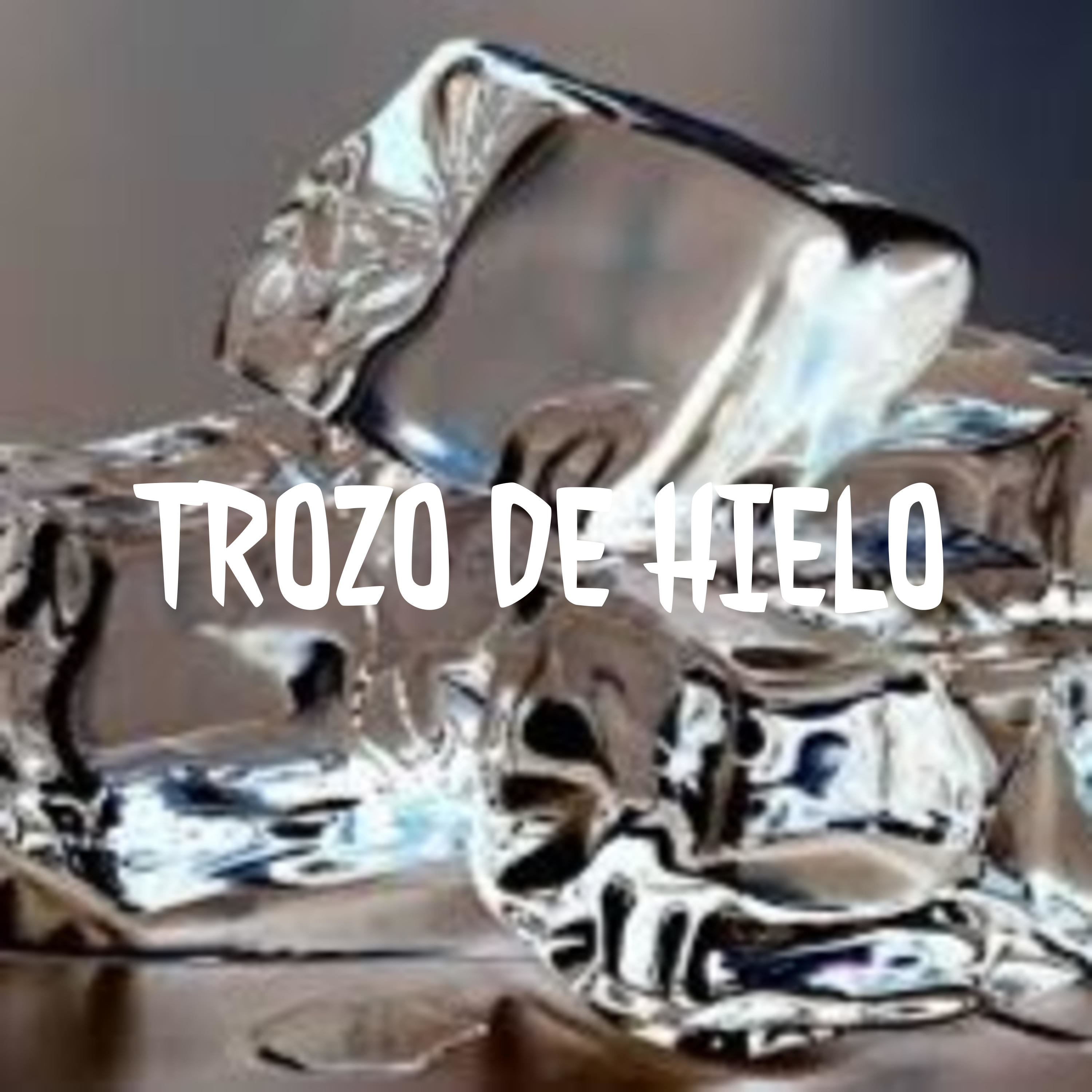 TROZO DE HIELO