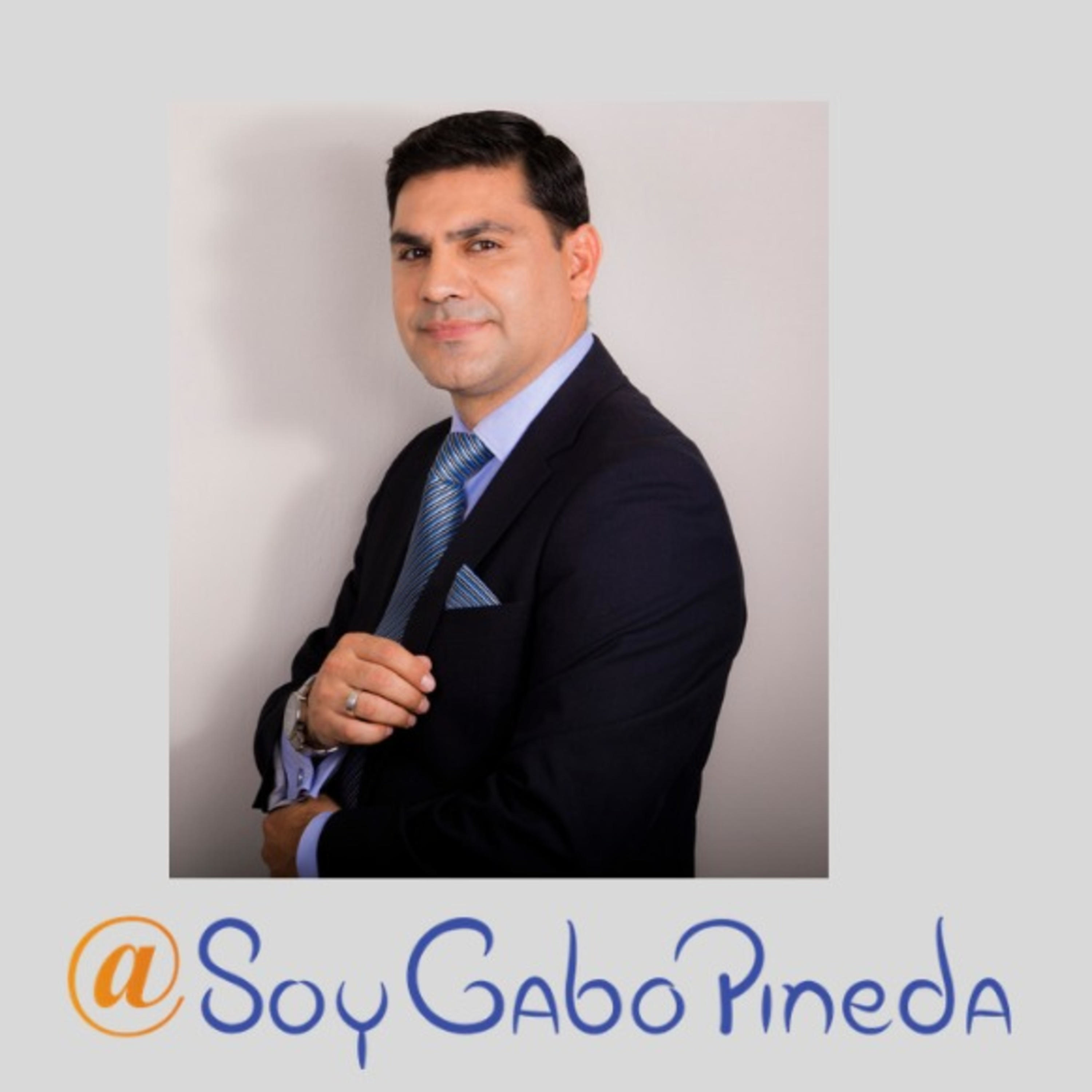 Soy Gabo Pineda