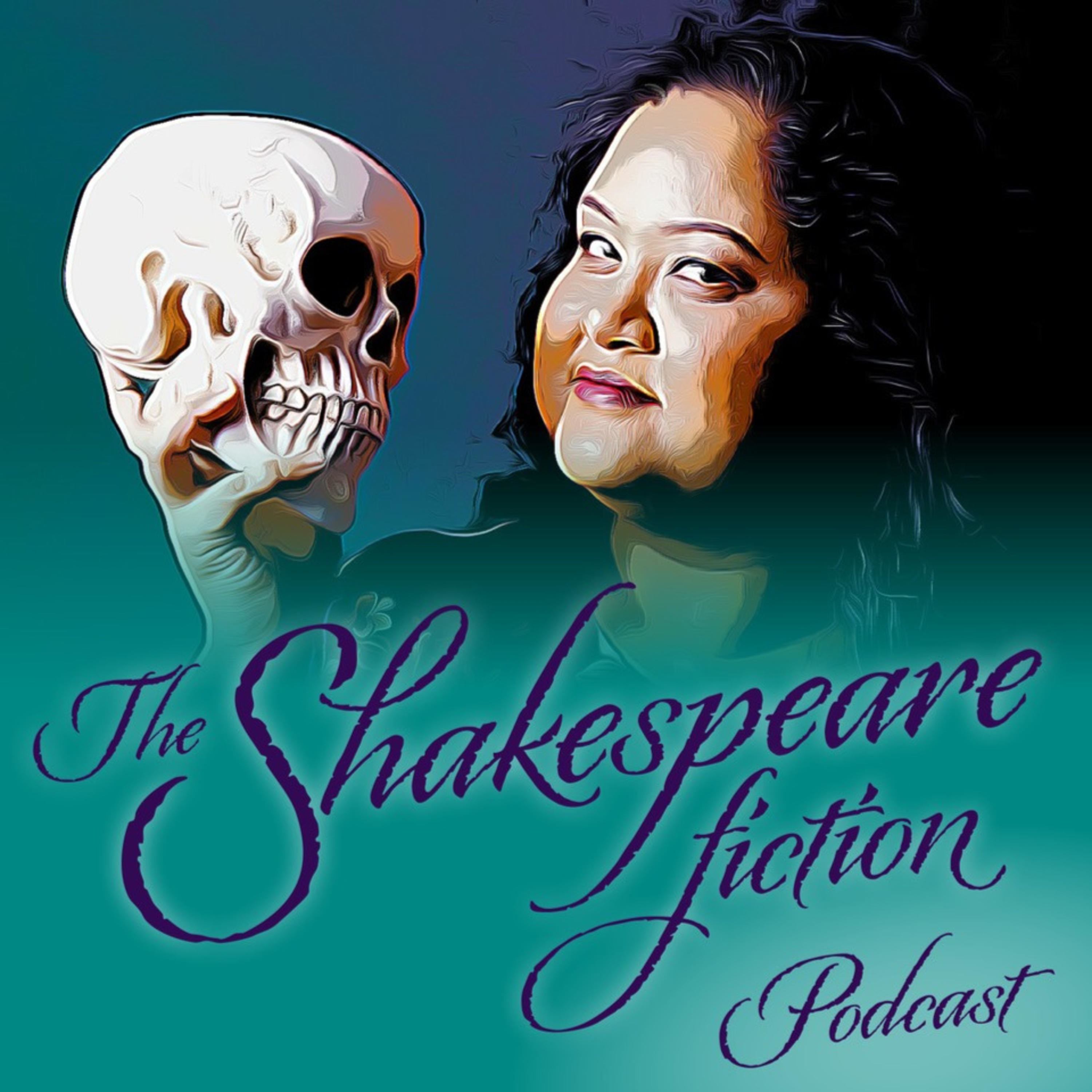 The Shakespeare Fiction Podcast cover art