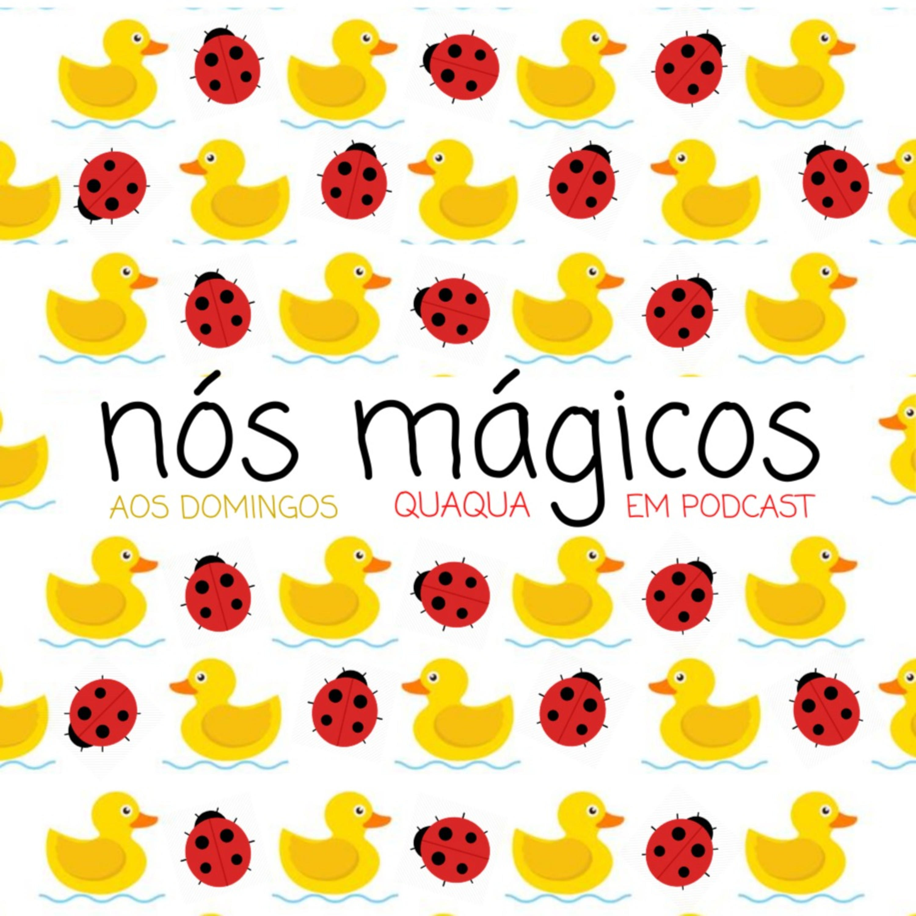 Nós Mágicos podcast artwork
