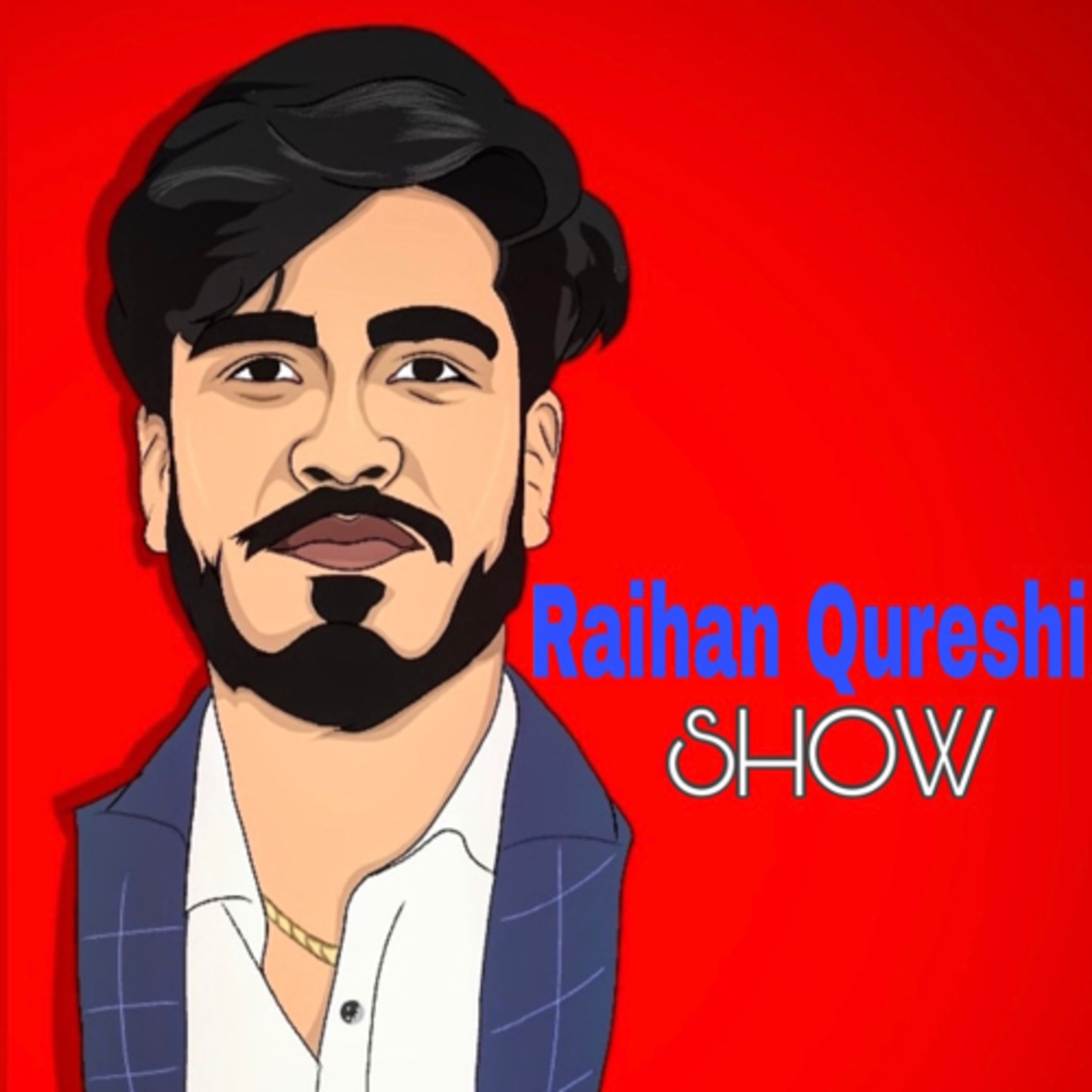 Raihan Qureshi Show cover art