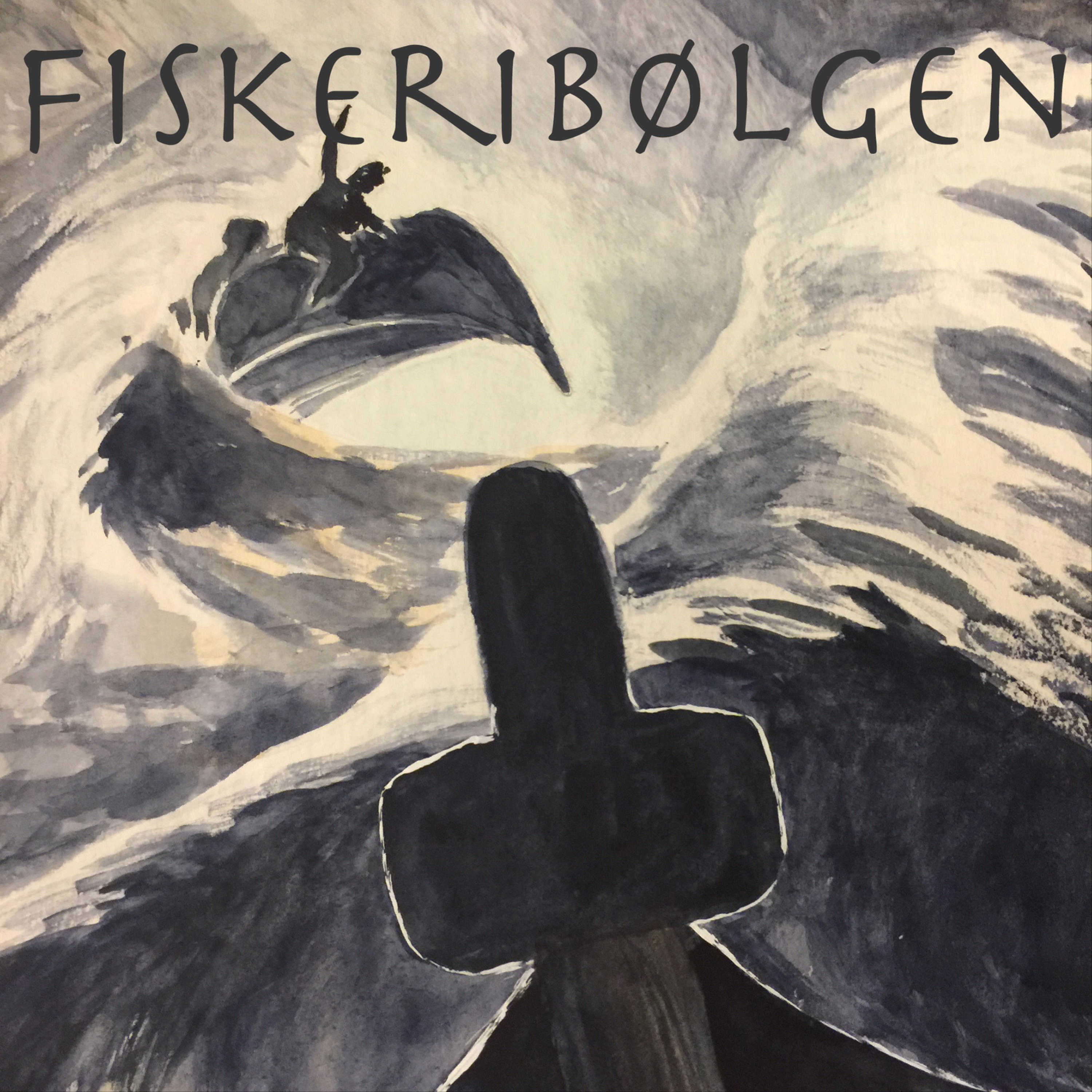  «FISKERIBØLGEN» - en podkast av Åshild Eliassen og Rigmor Anna Dava 