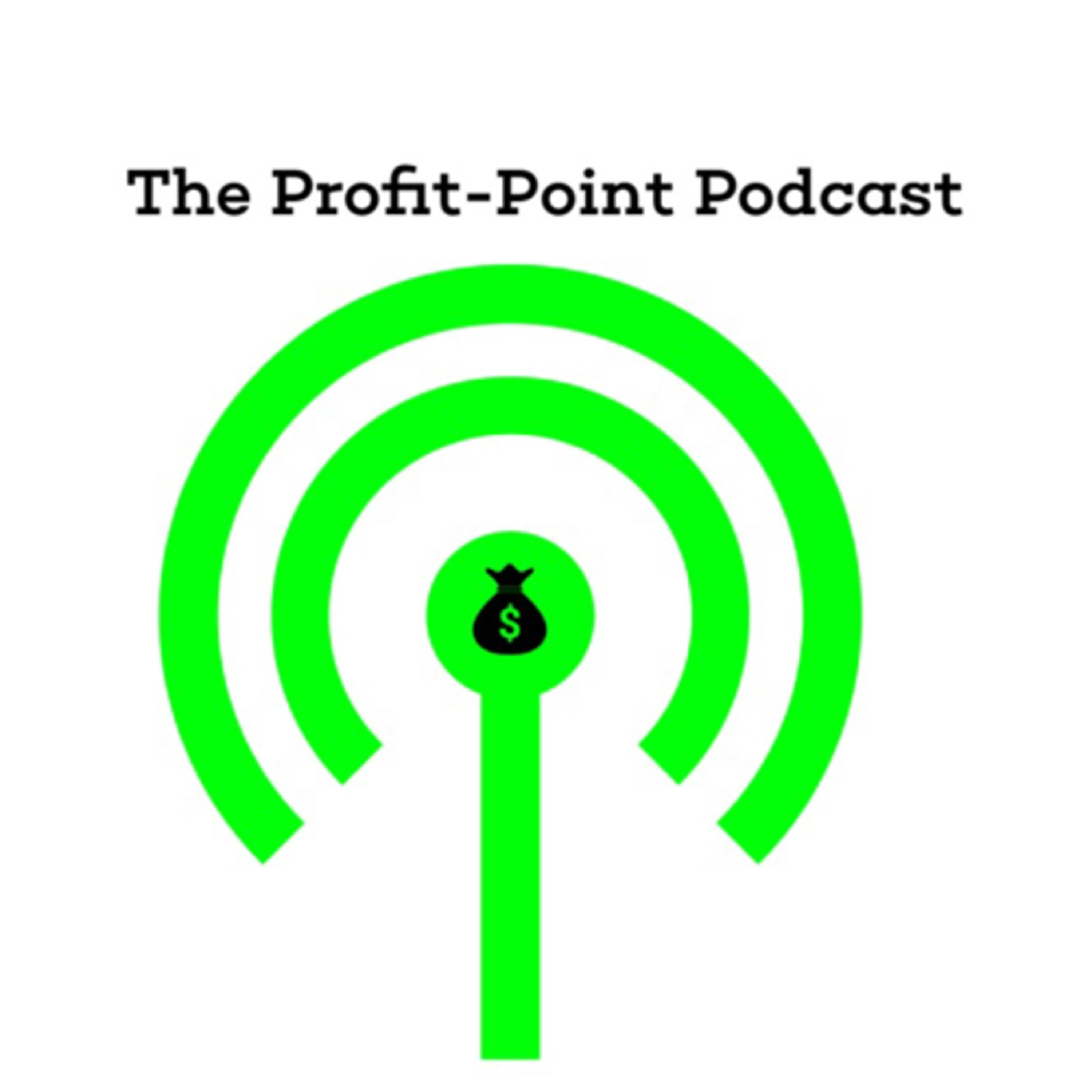 The Profit Point Podcast / Real-World Tips, Hacks, and Strategies for Today’s Successful Business