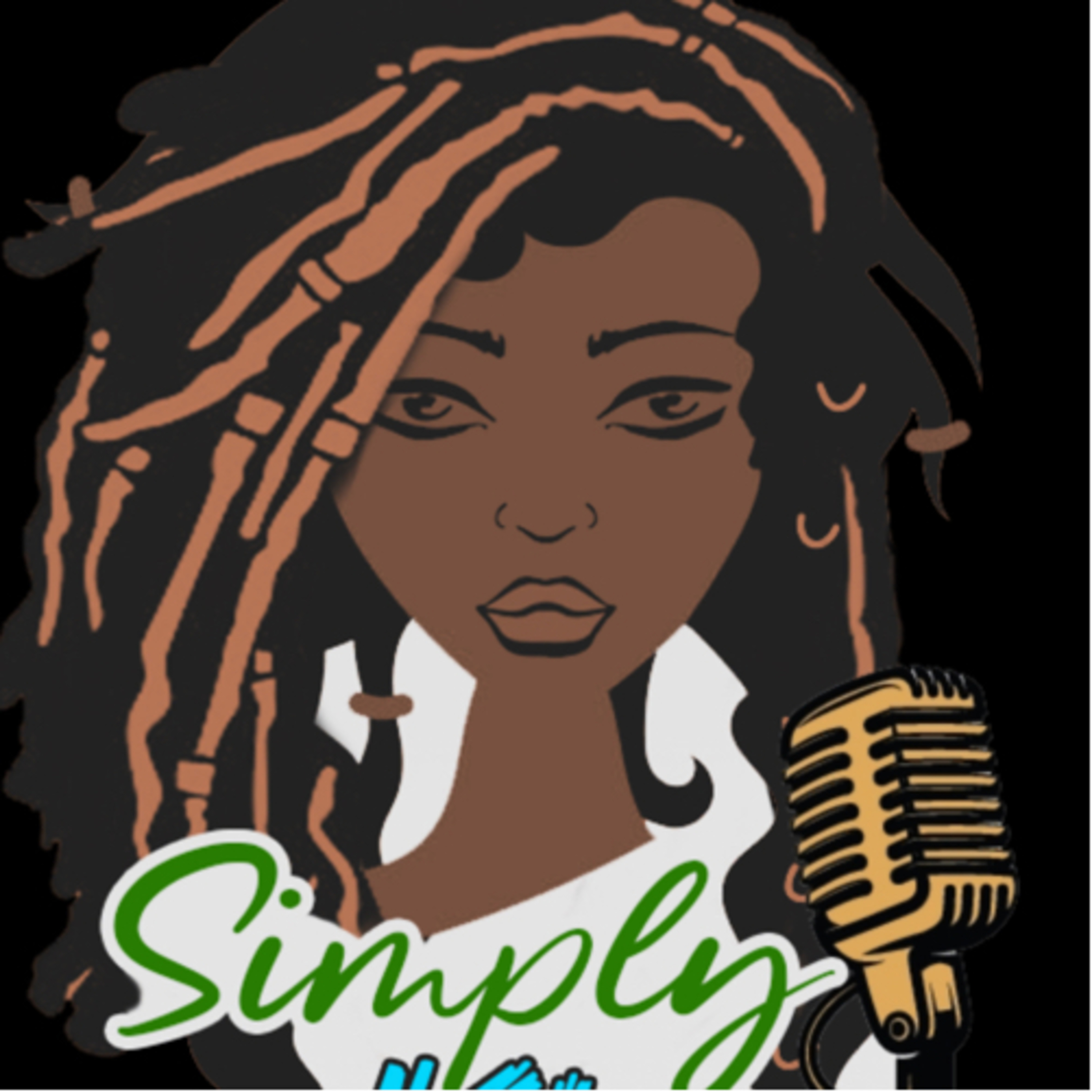 Simply Ki podcast artwork
