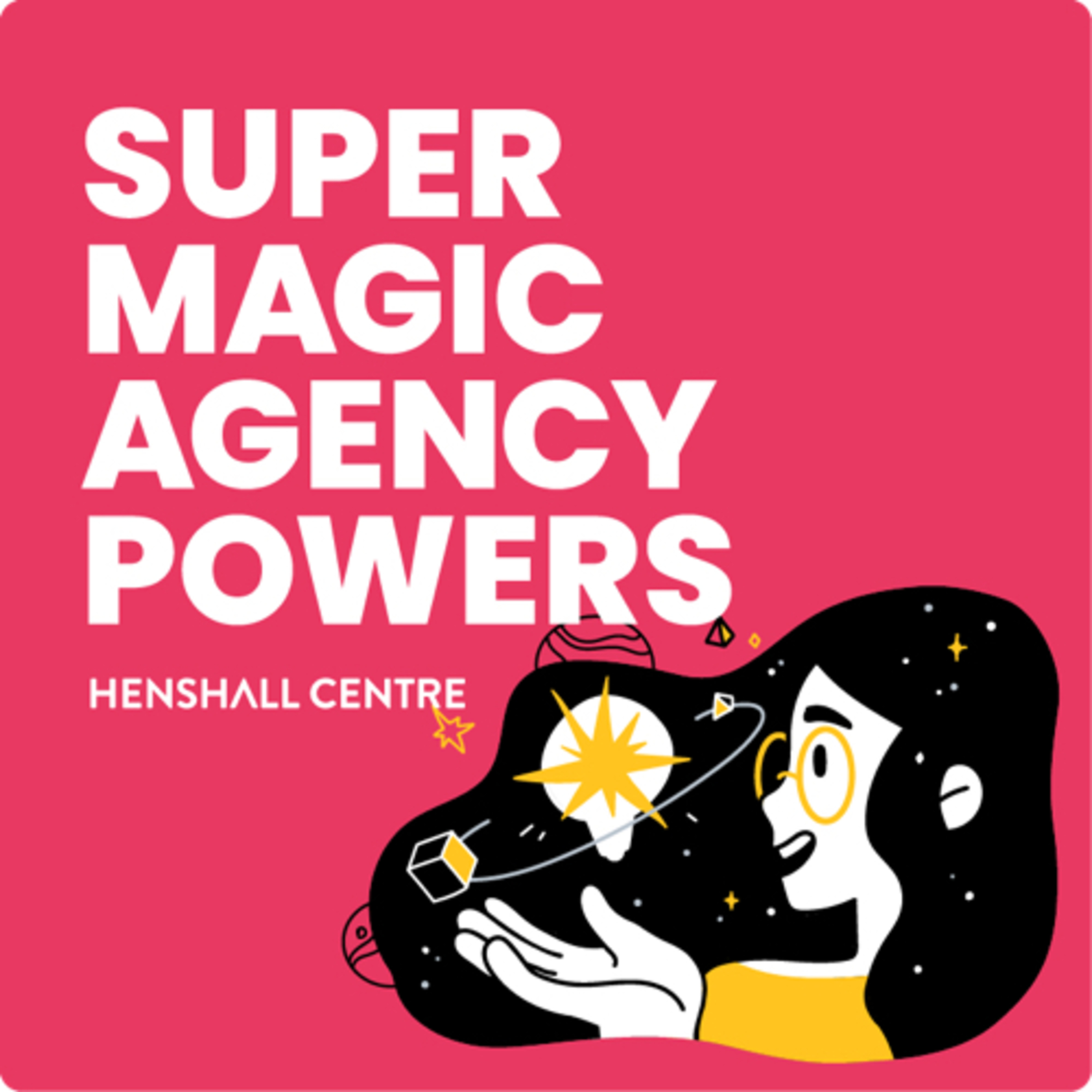 Super Magic Agency Powers