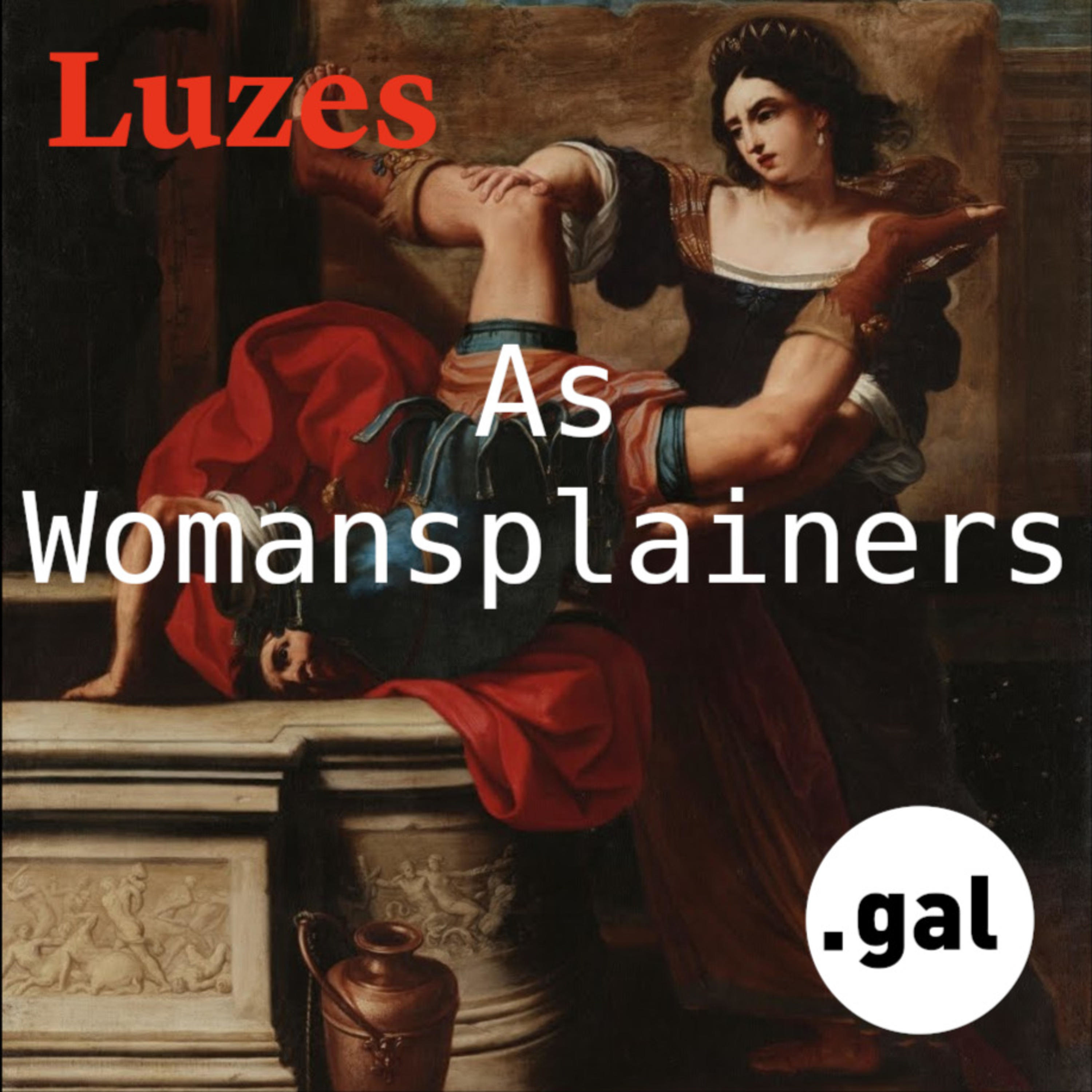 As Womansplainers