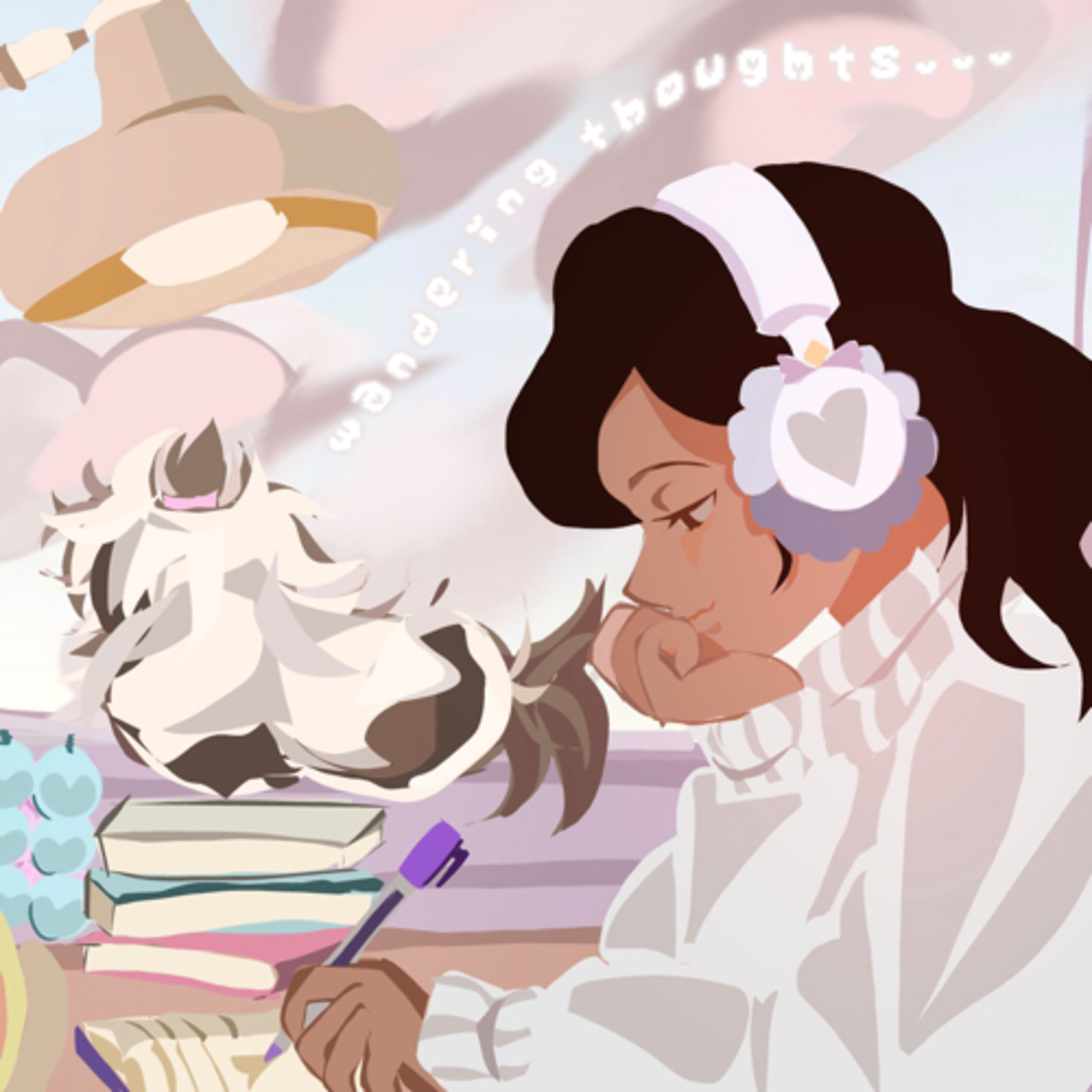 wandering thoughts...