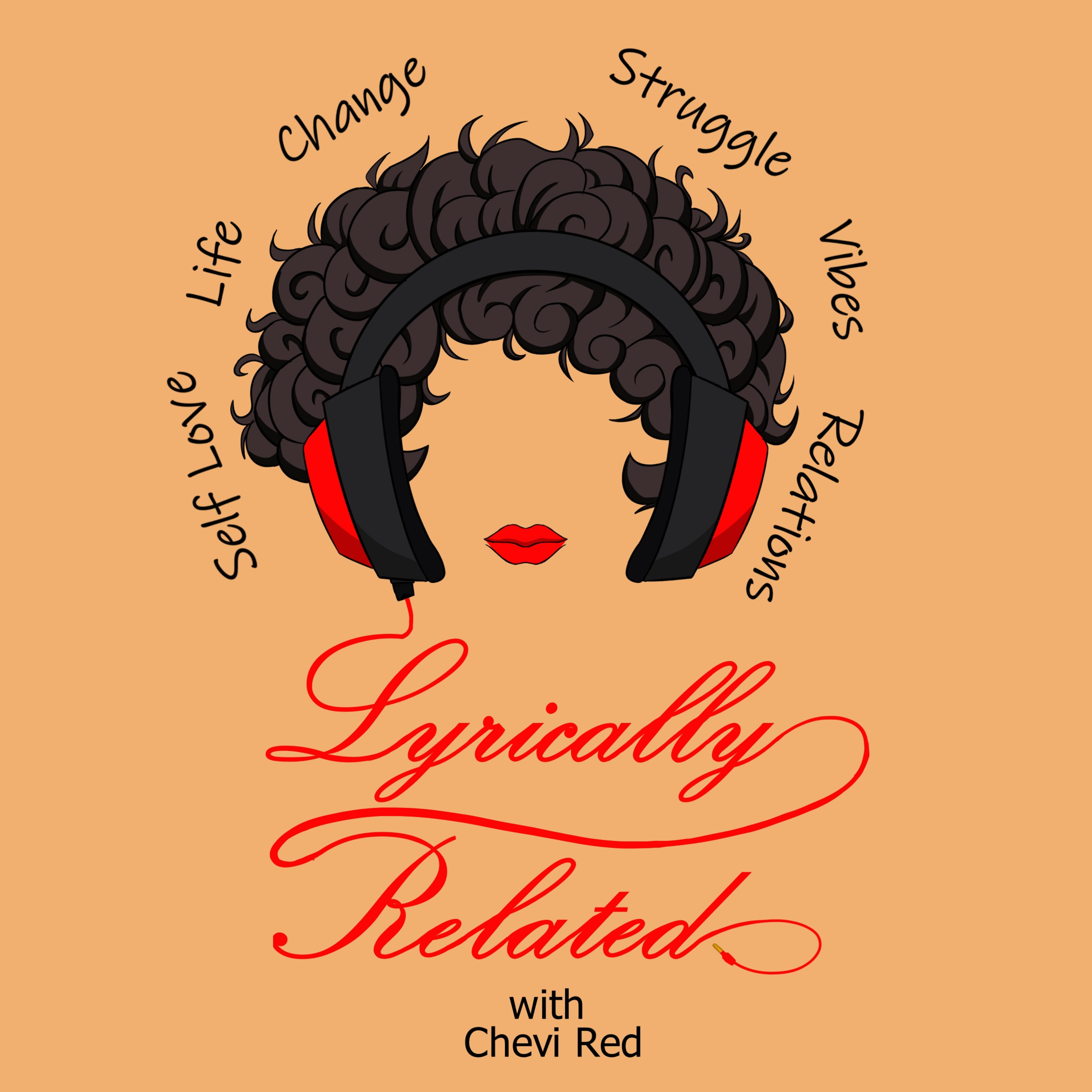 Lyrically Related With DJ Chevi Red