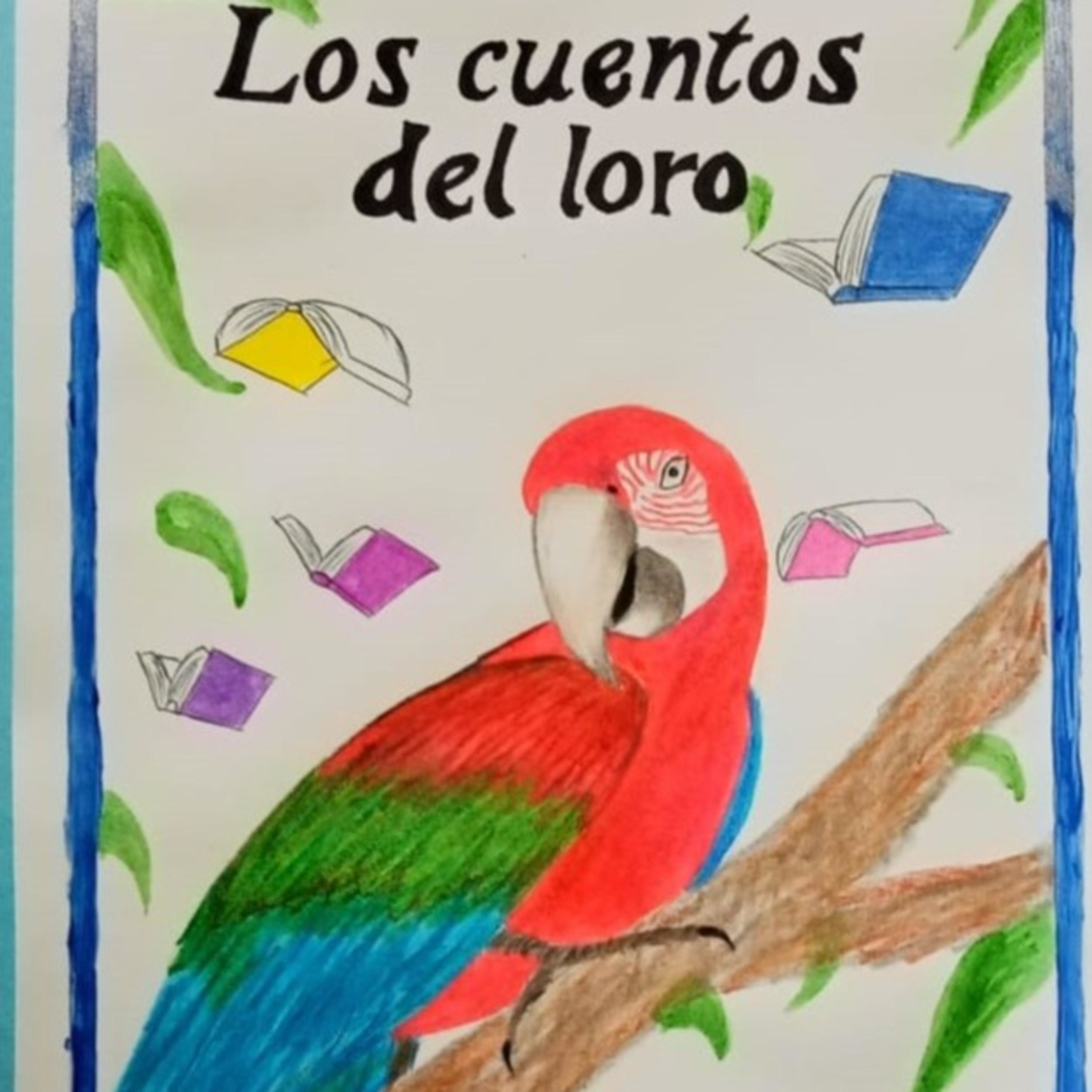 Los cuentos del loro podcast artwork