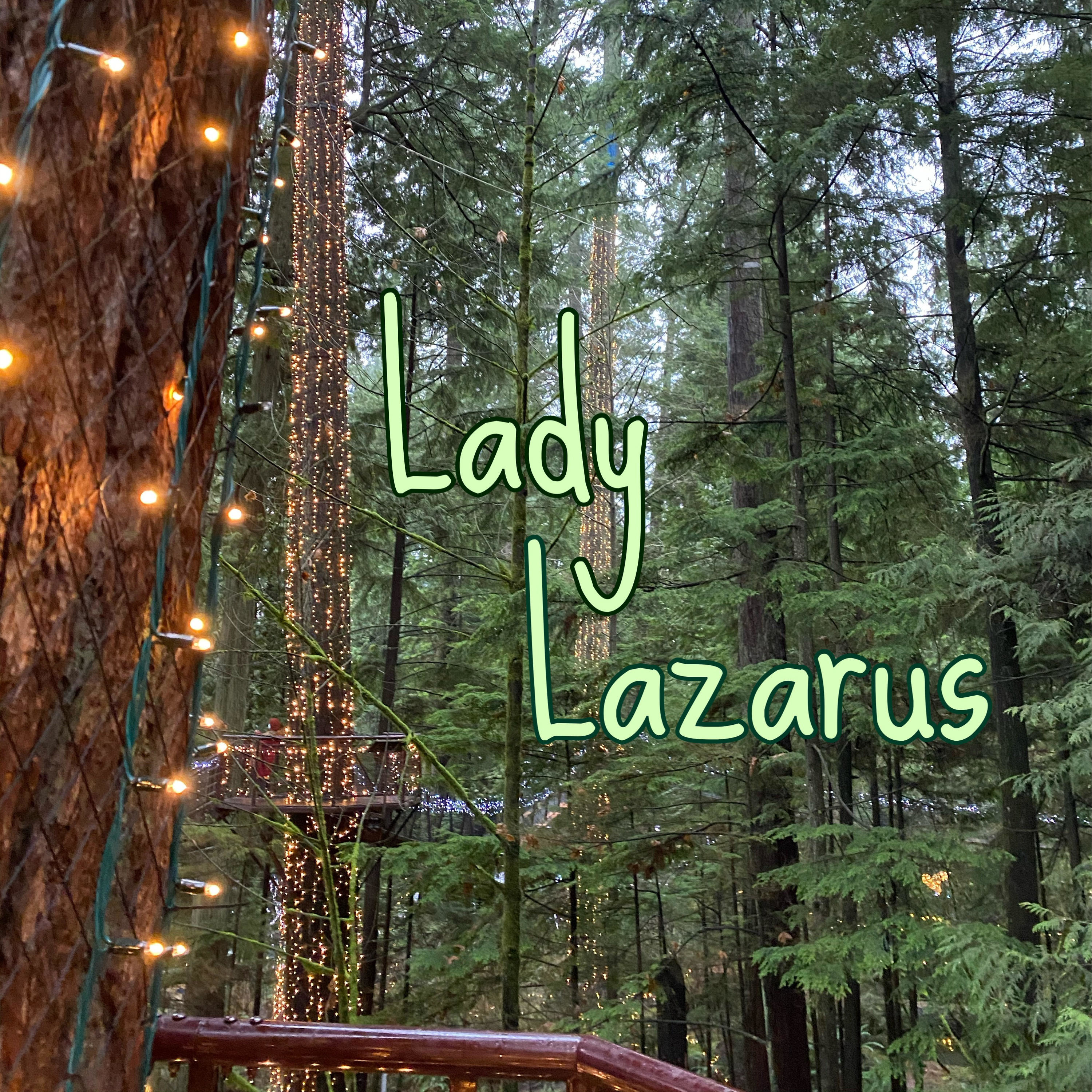 Lady Lazarus