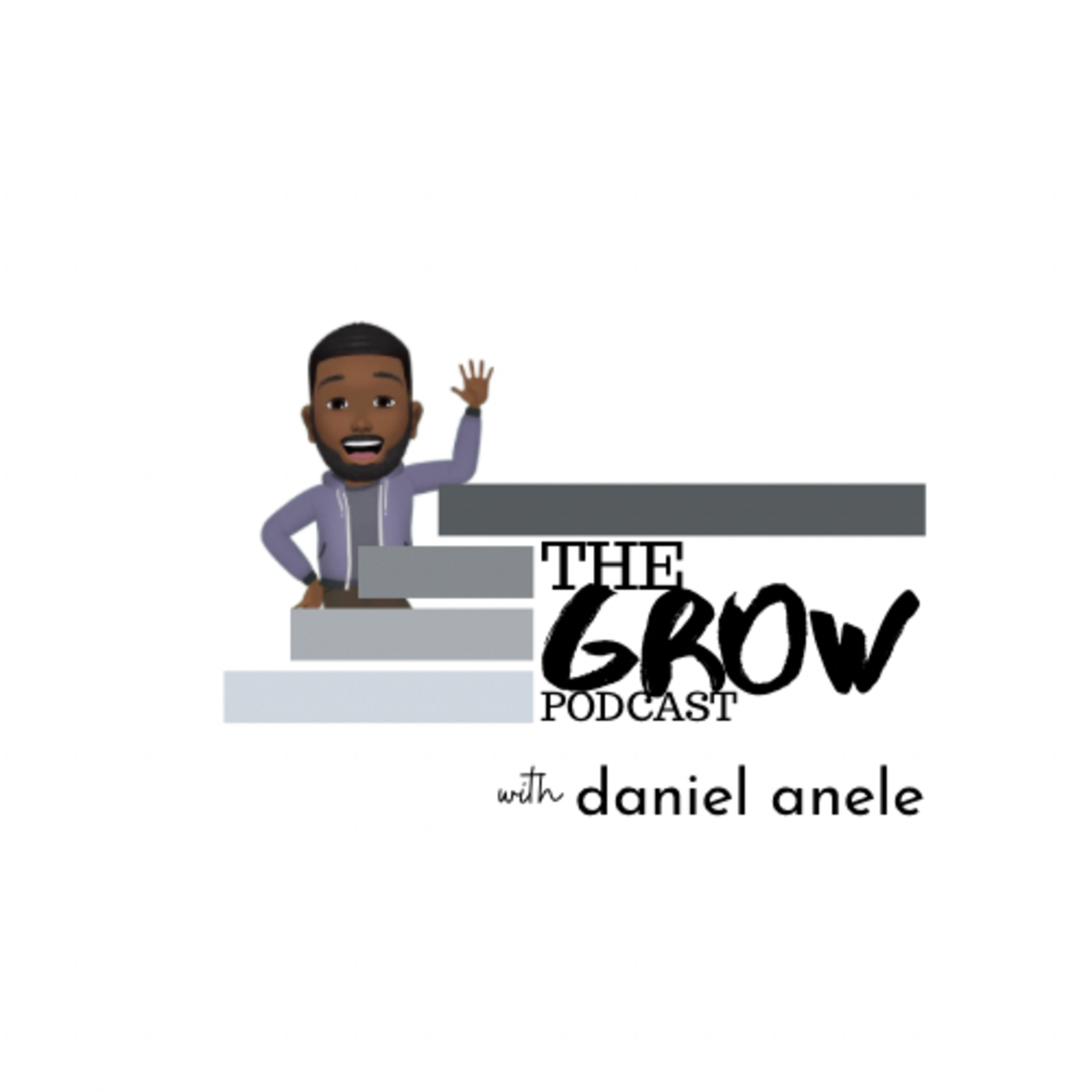 The GROW Podcast podcast artwork