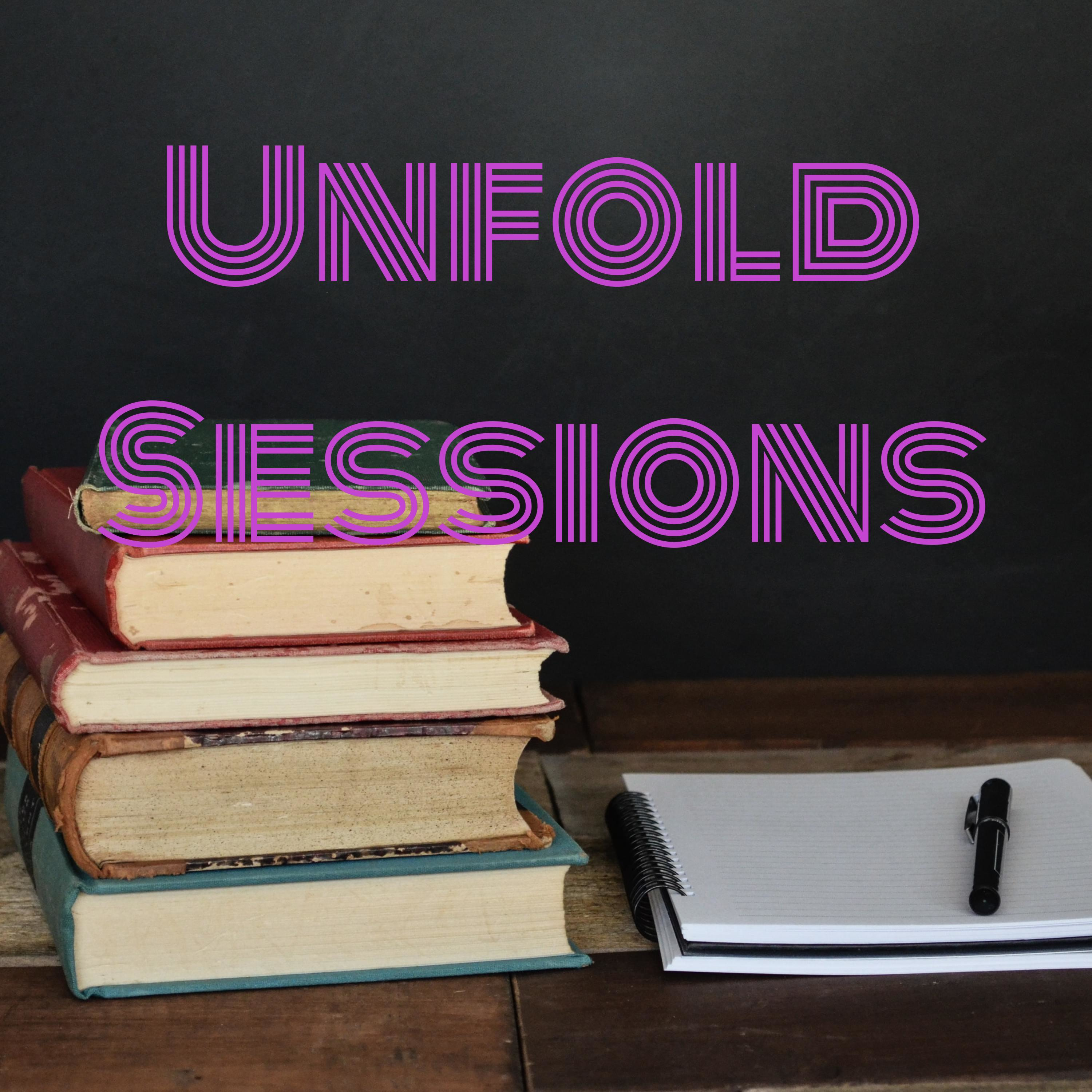 Unfold Sessions cover art