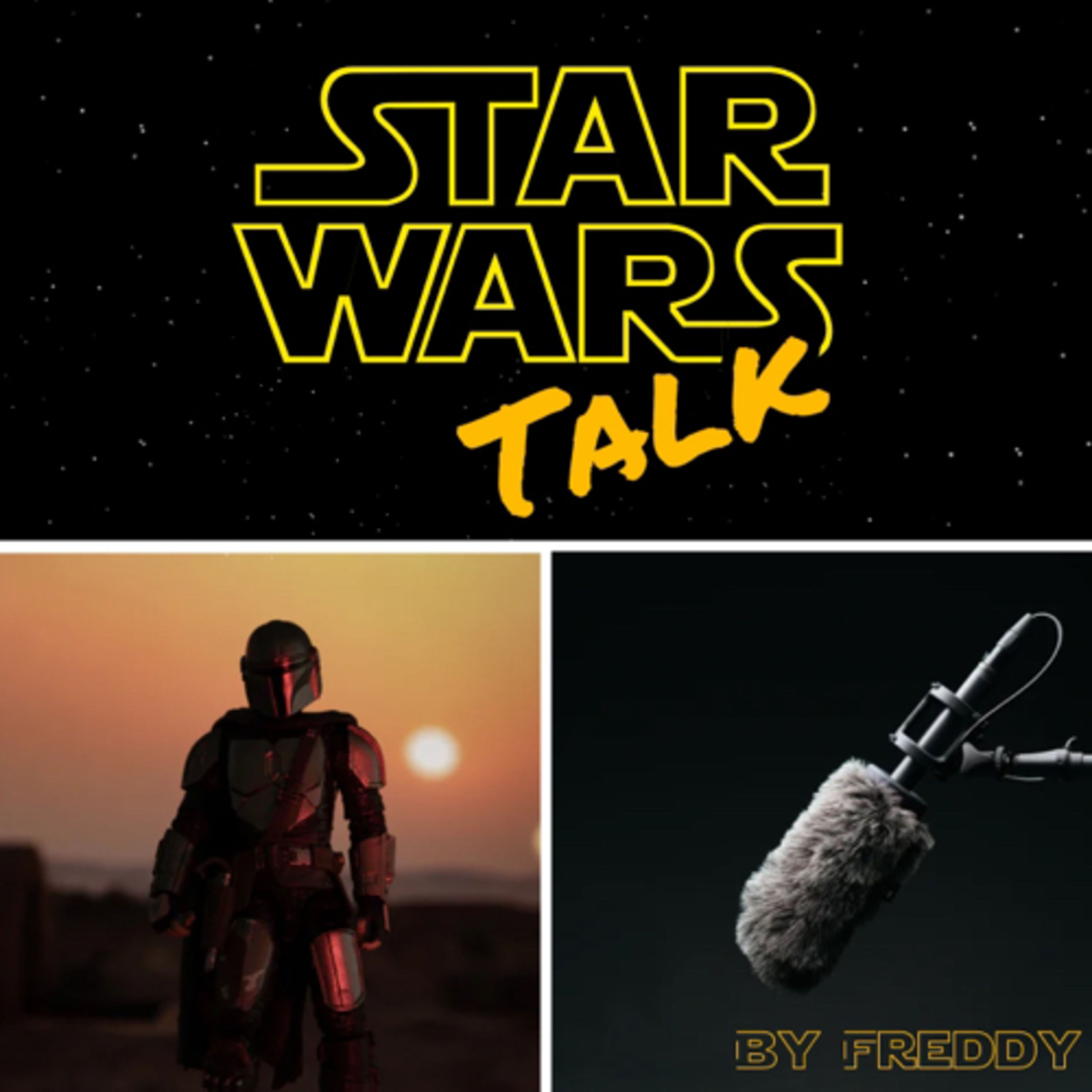 STAR WARS TALK