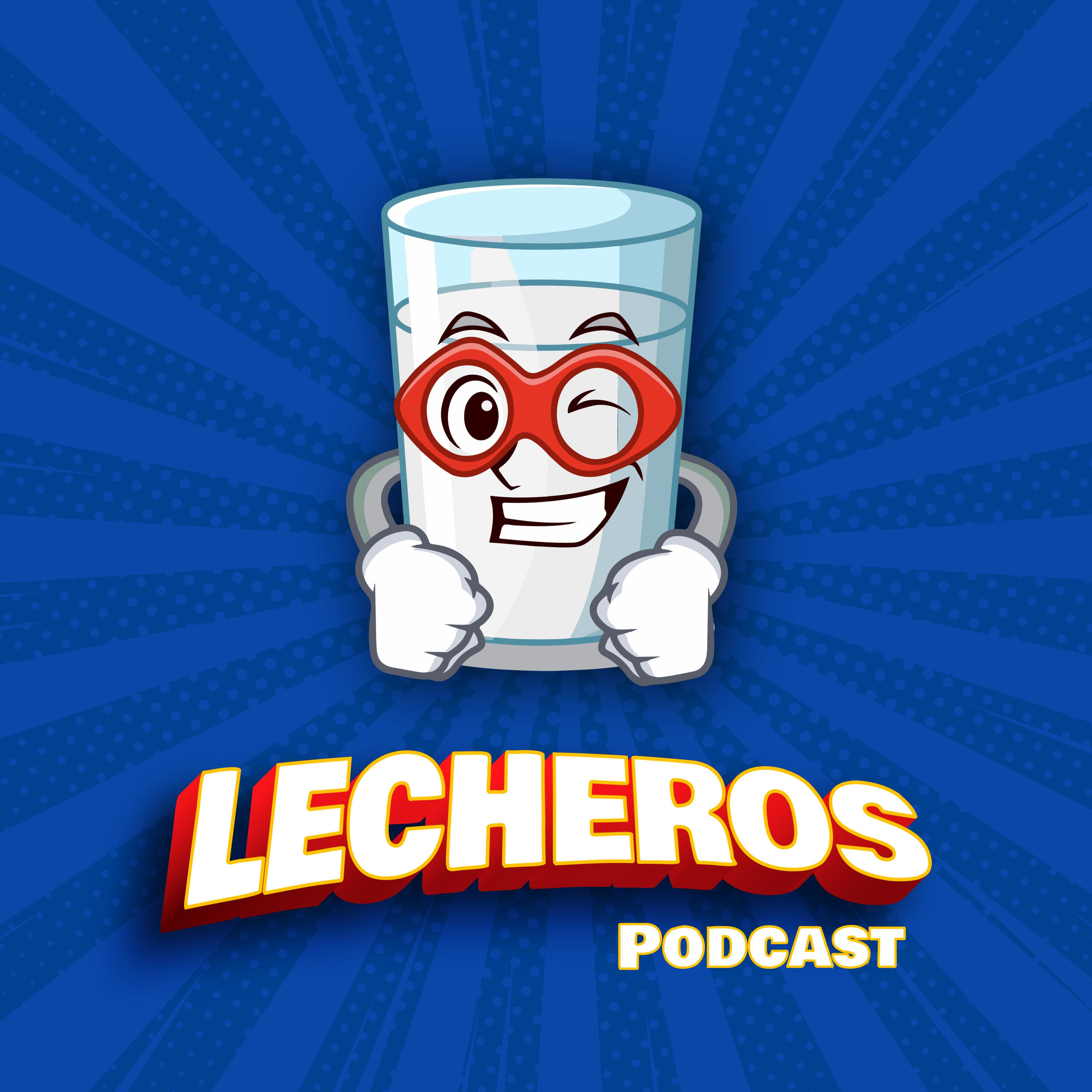 Lecheros Podcast podcast artwork