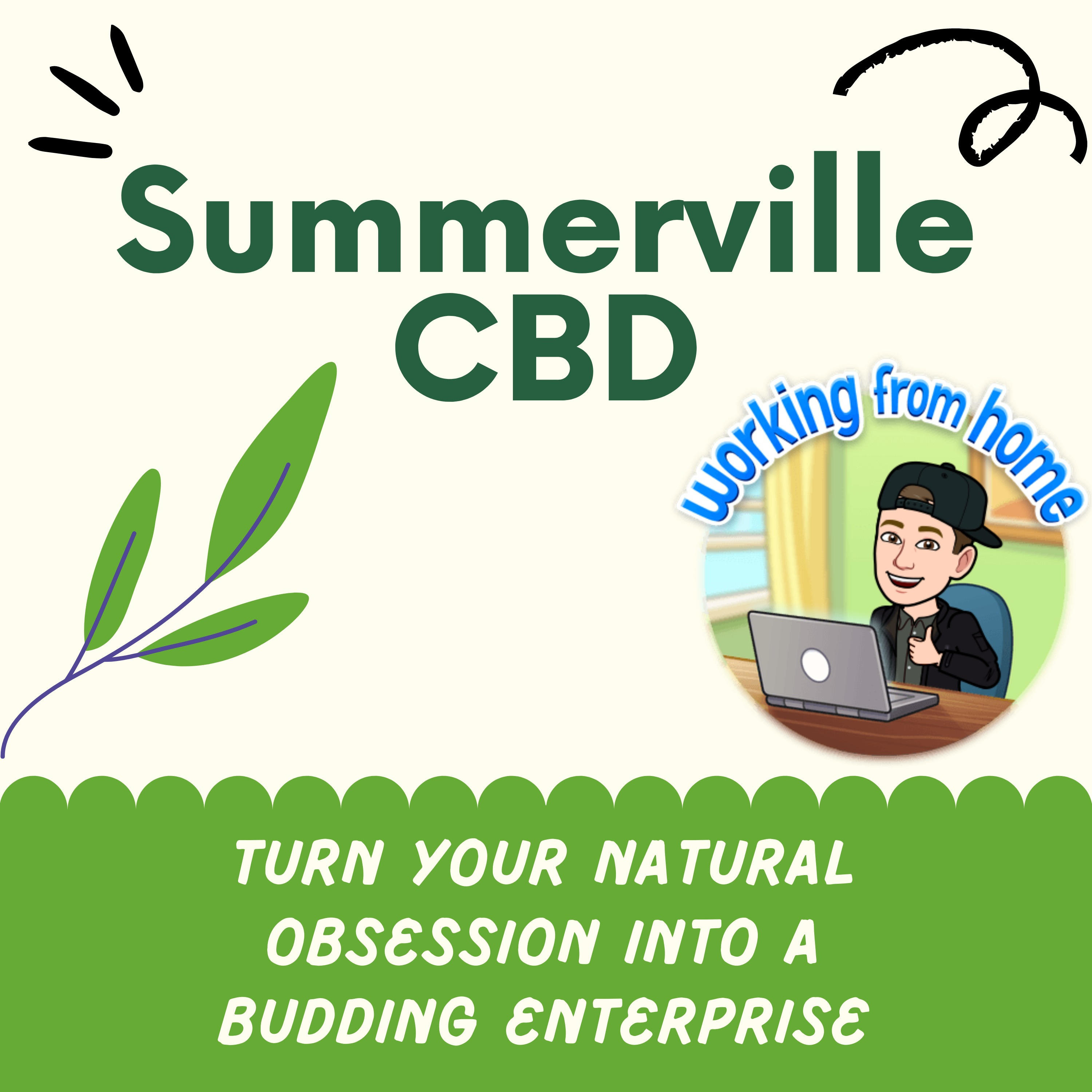 Summerville CBD - with Alan Lawson