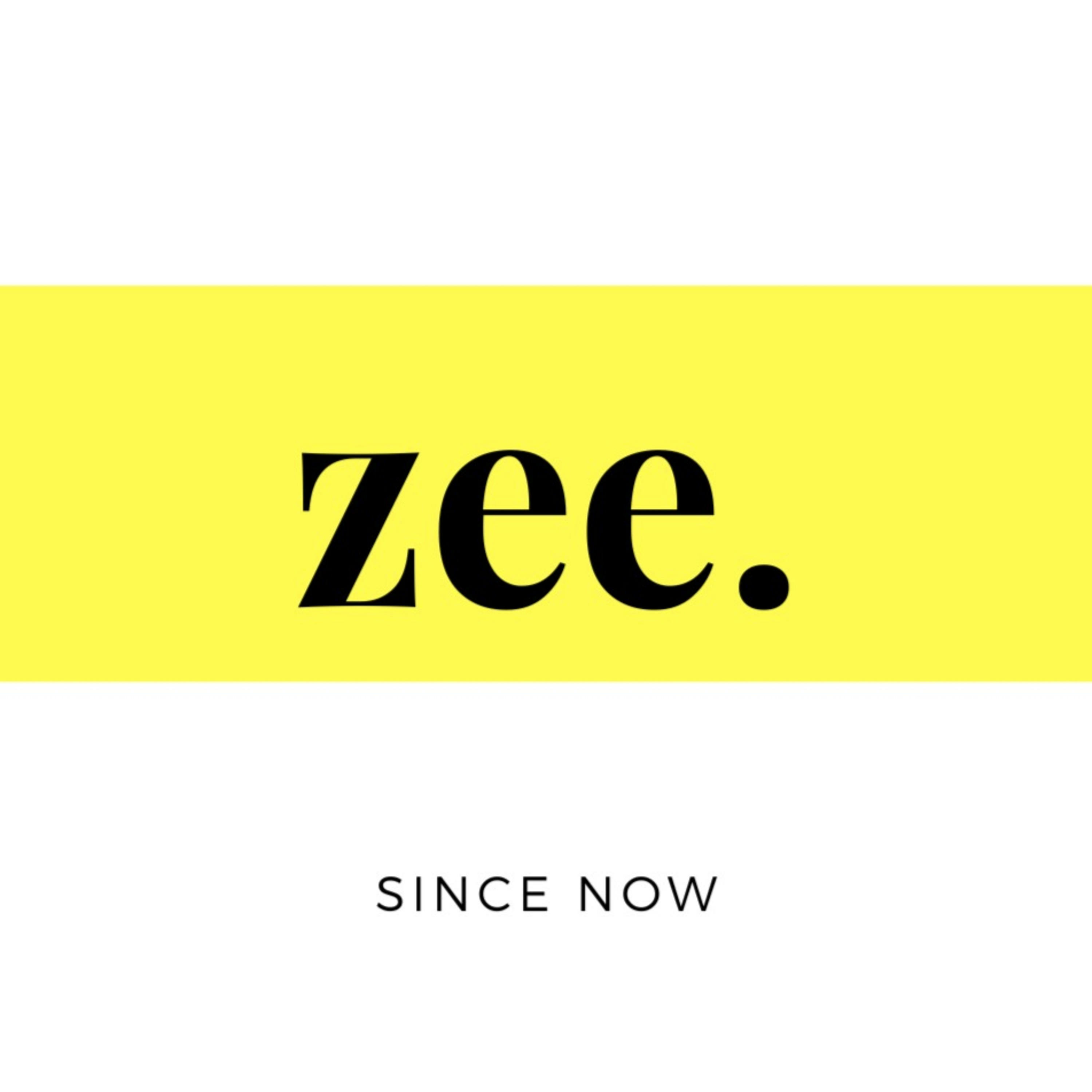 Zee podcast artwork