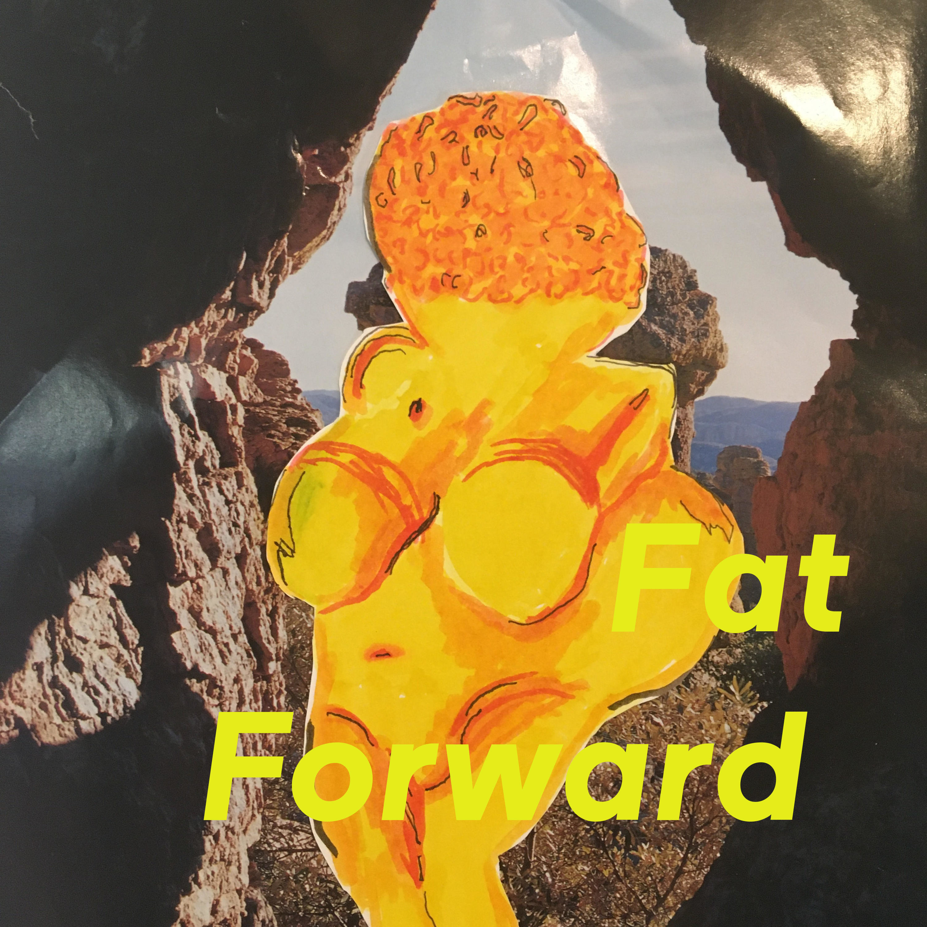 Fat Forward cover art