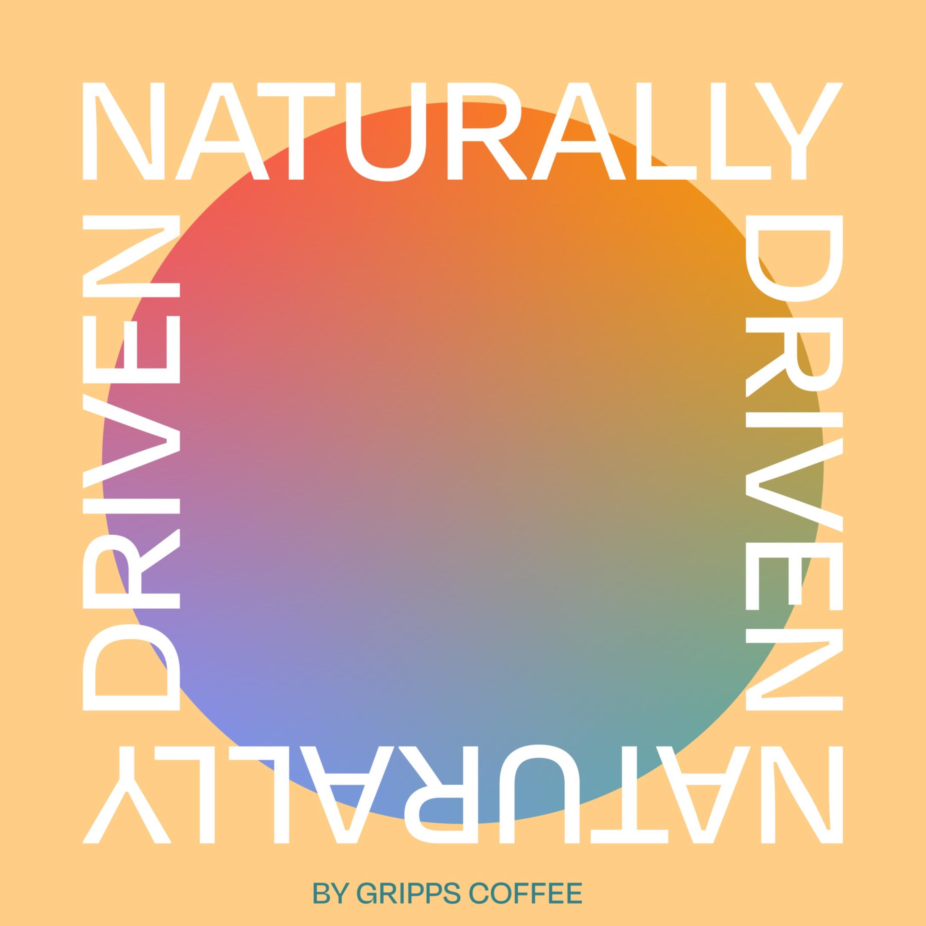 Naturally Driven podcast artwork