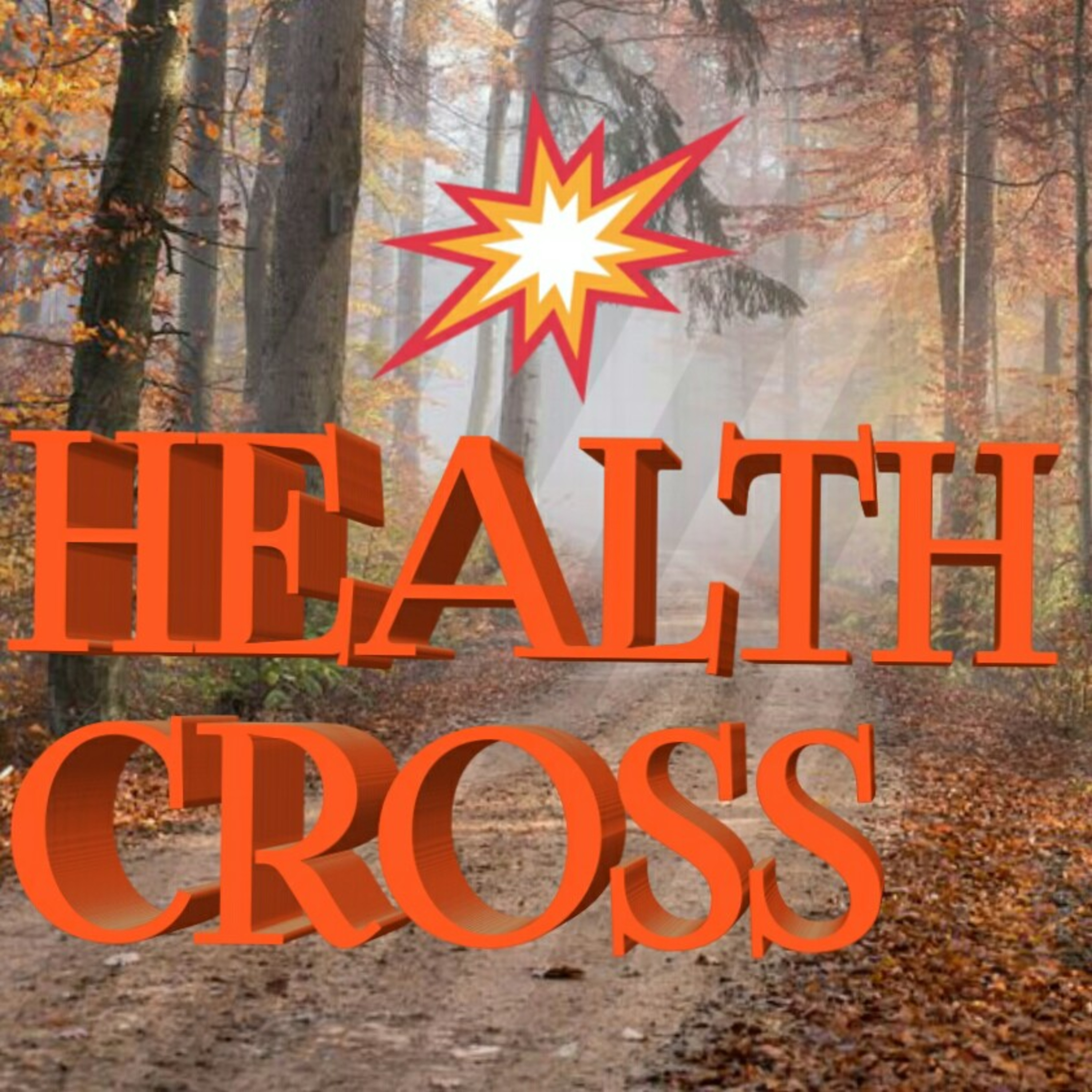 Health Cross cover art