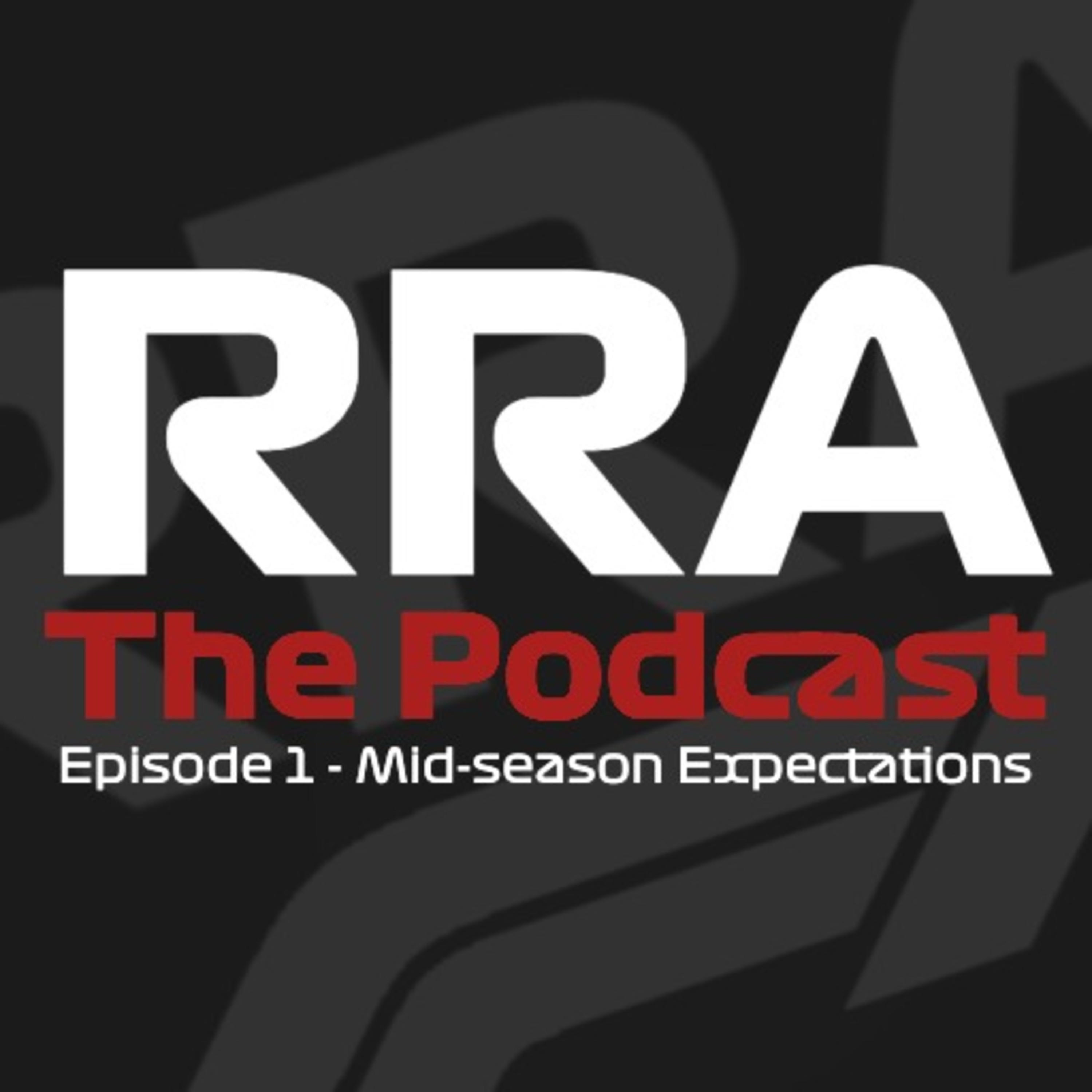 RRA The Podcast