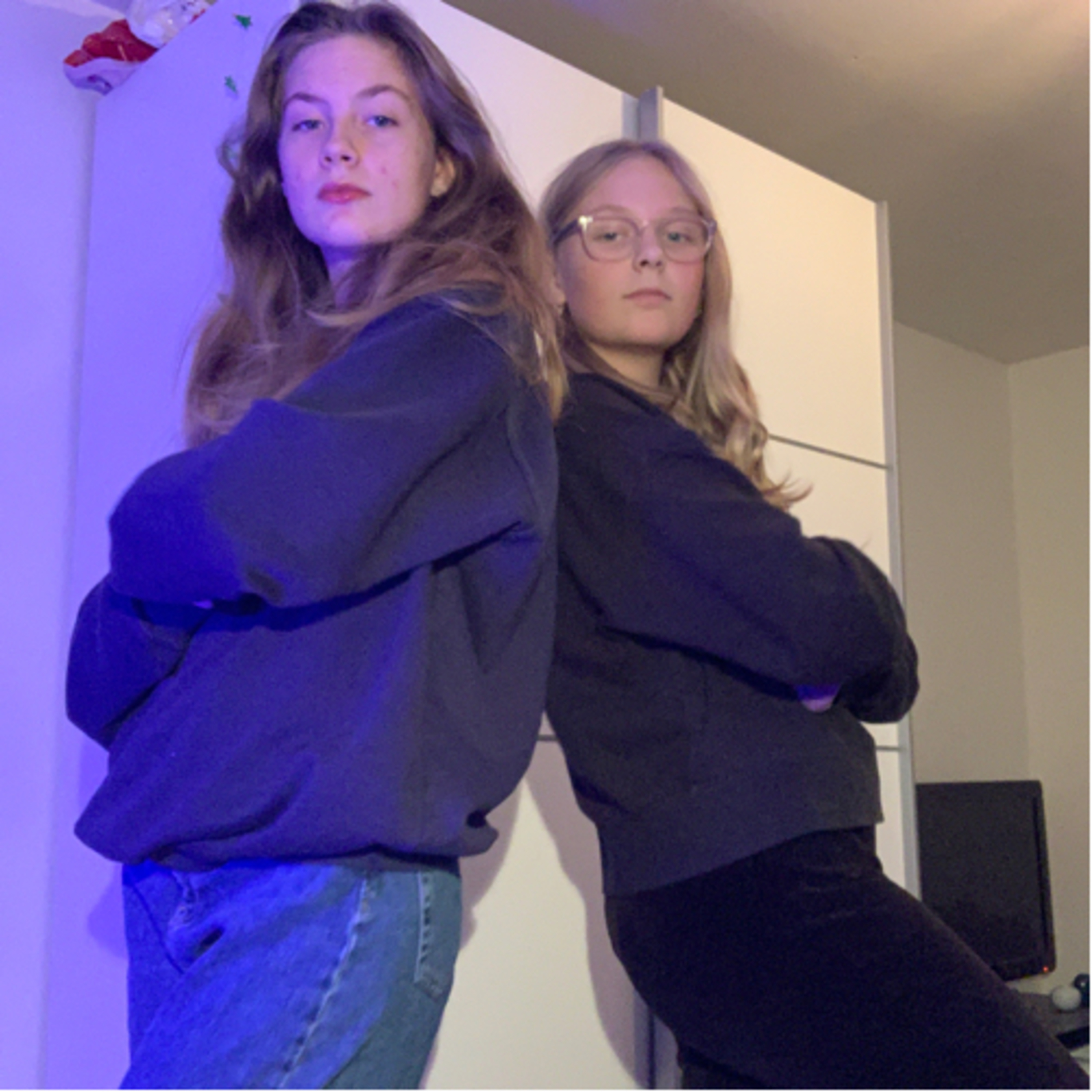 Asta og Lunas hygge podcast af Sofie luna Lyndorff