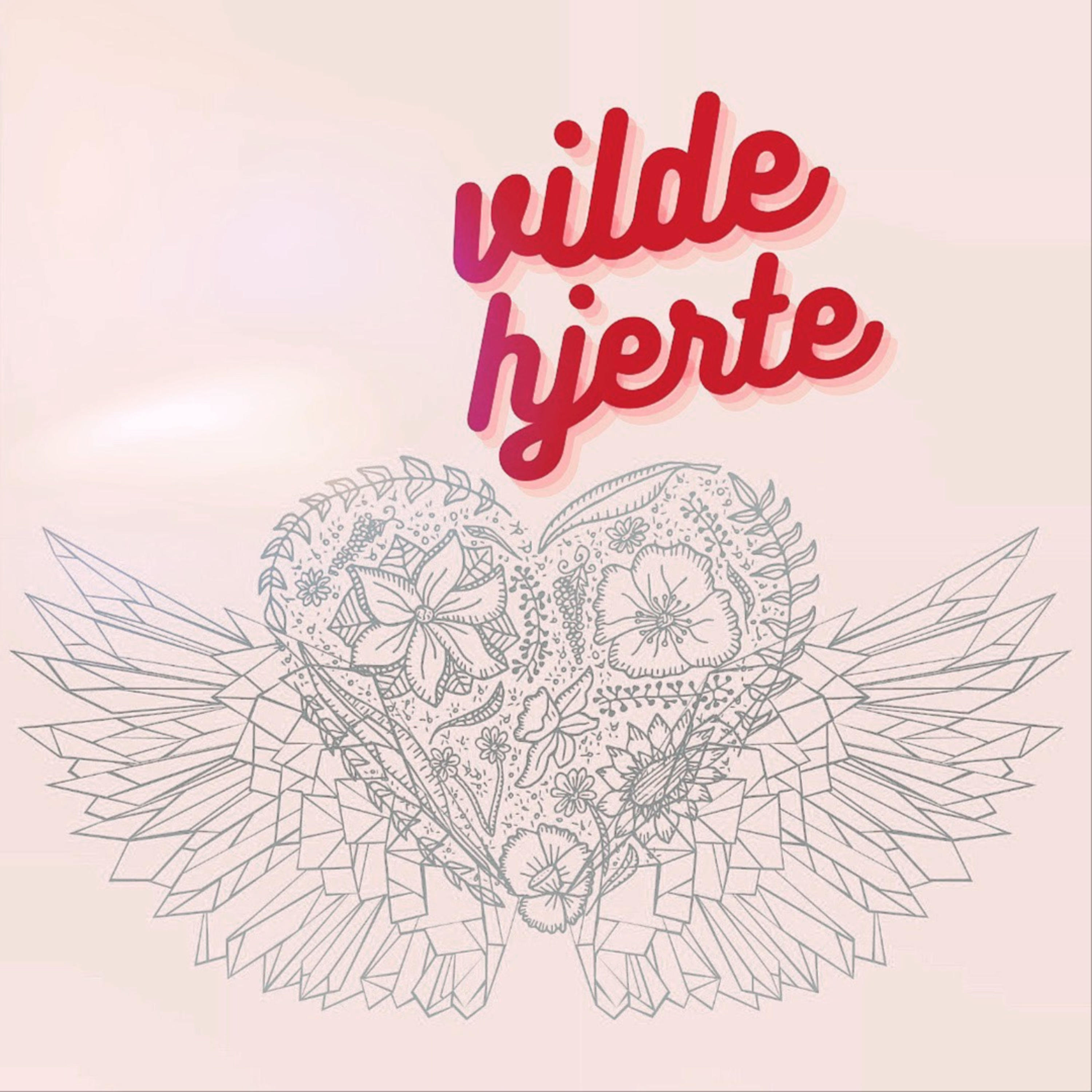 vilde.hjerte af nanna hofman