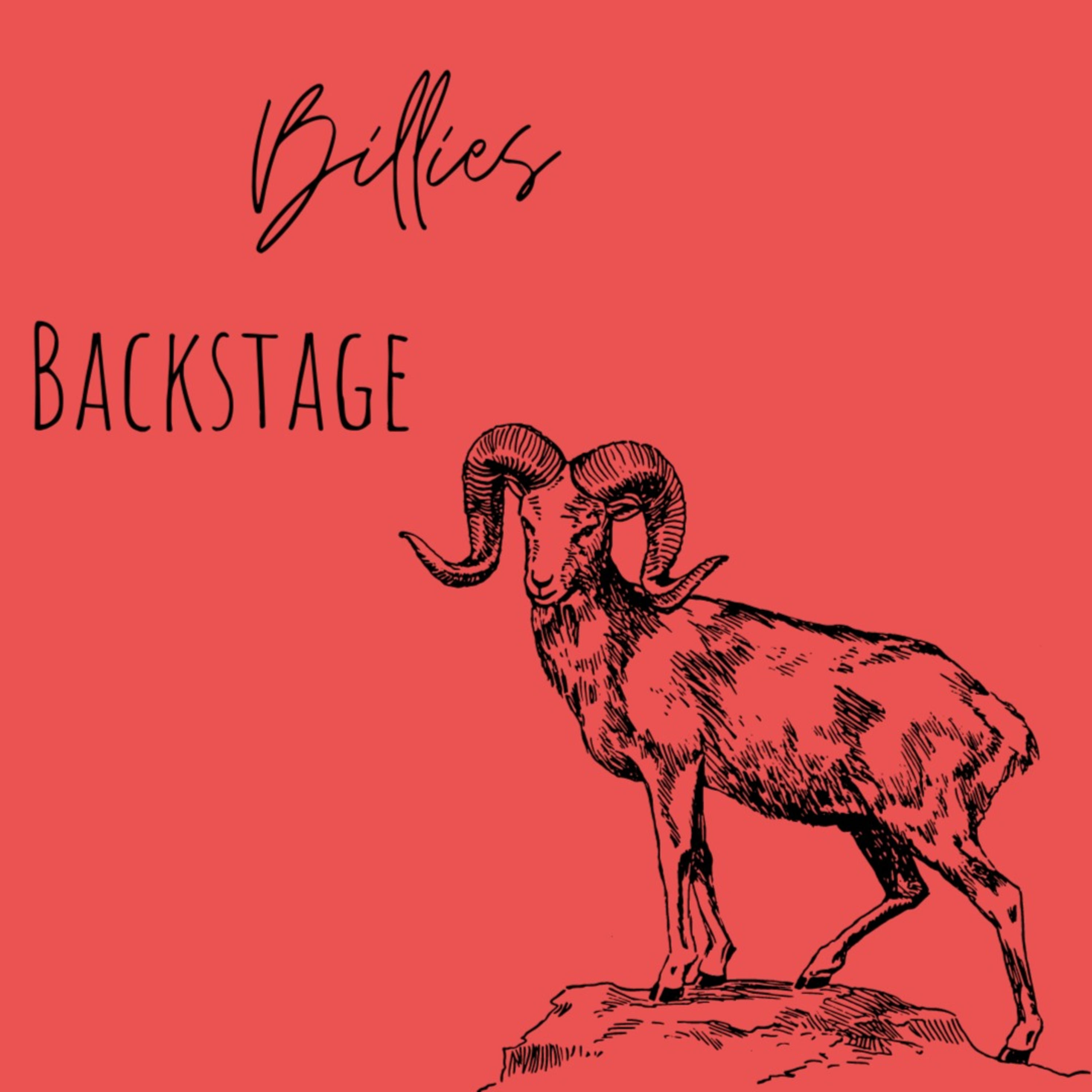 Billies Backstage podcast artwork