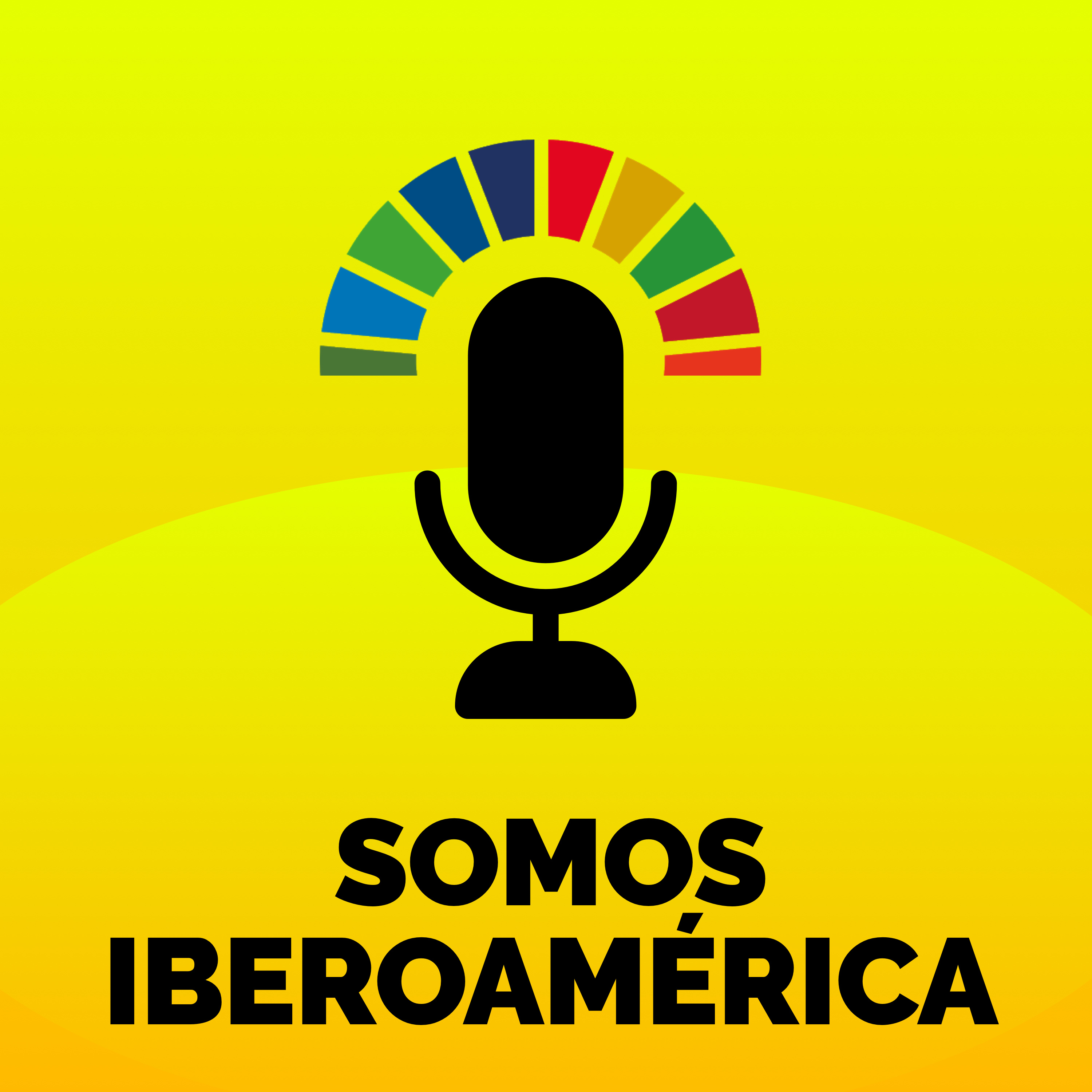 Podcast Somos Iberoamérica