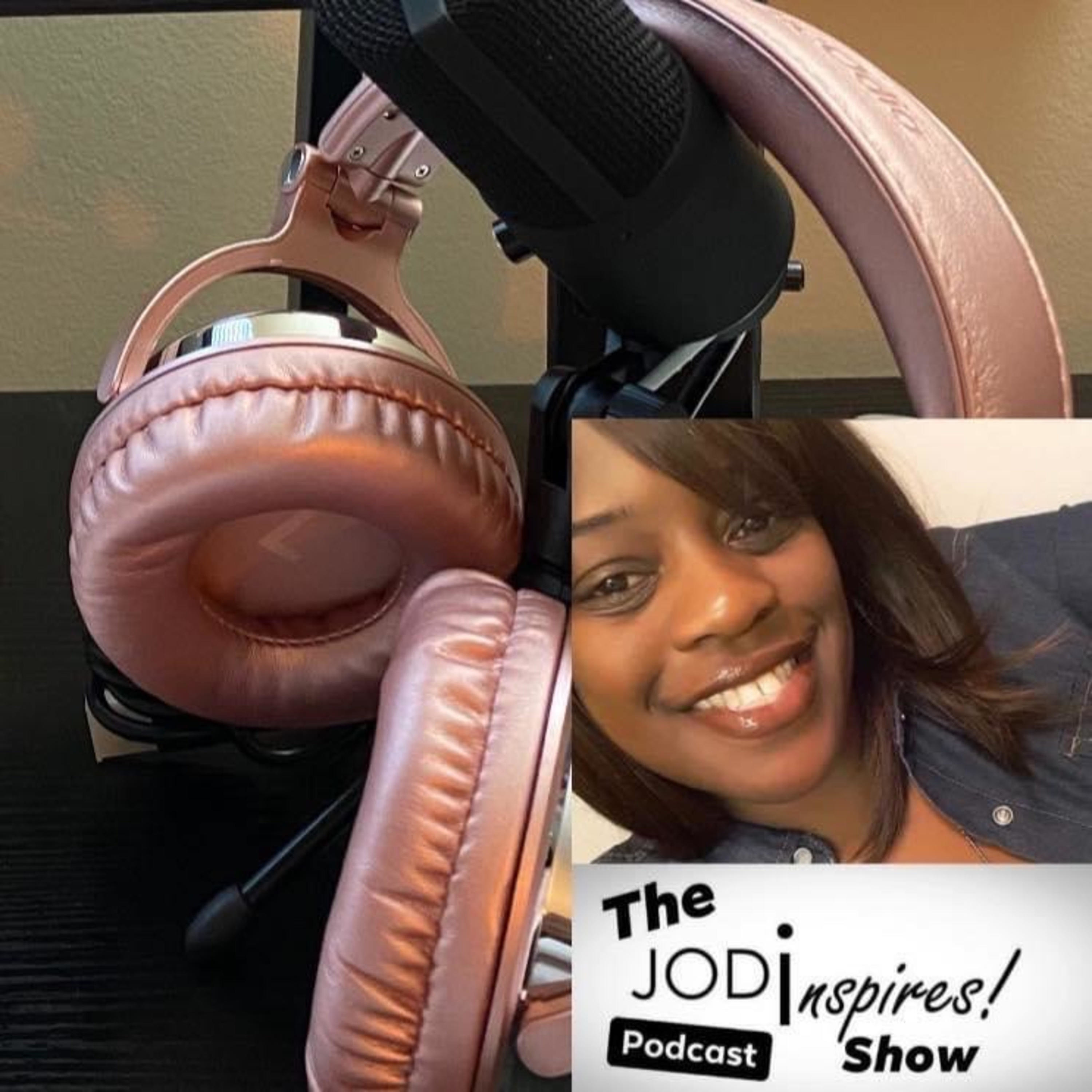 The Jodi Inspires Show