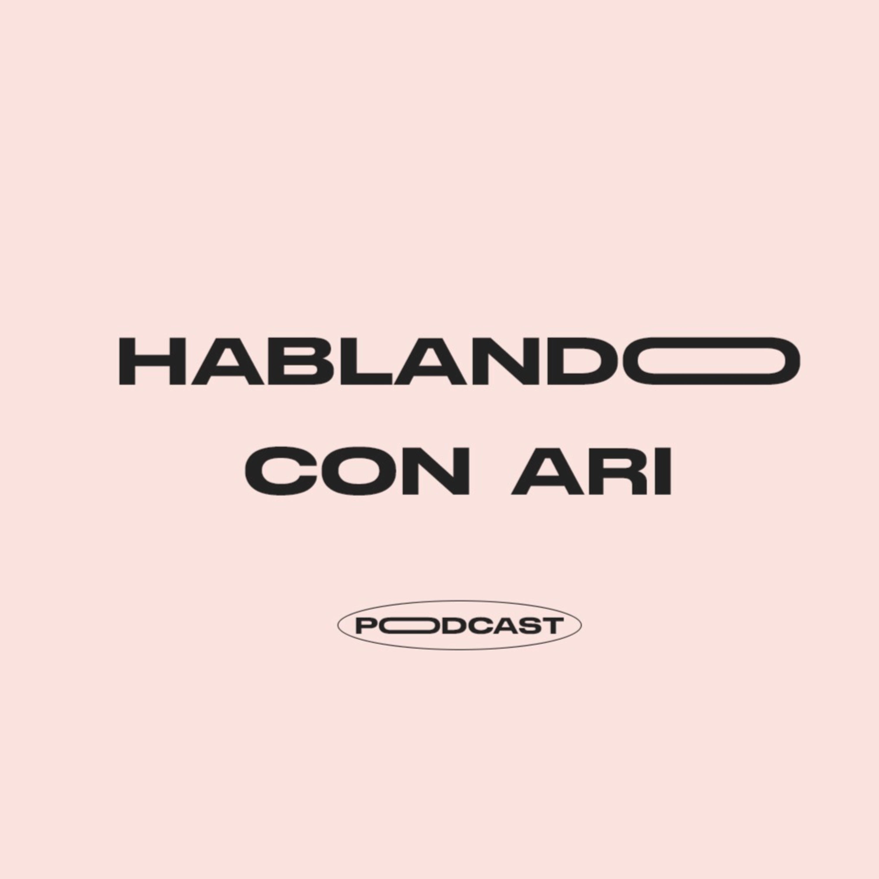 Hablando con Ari