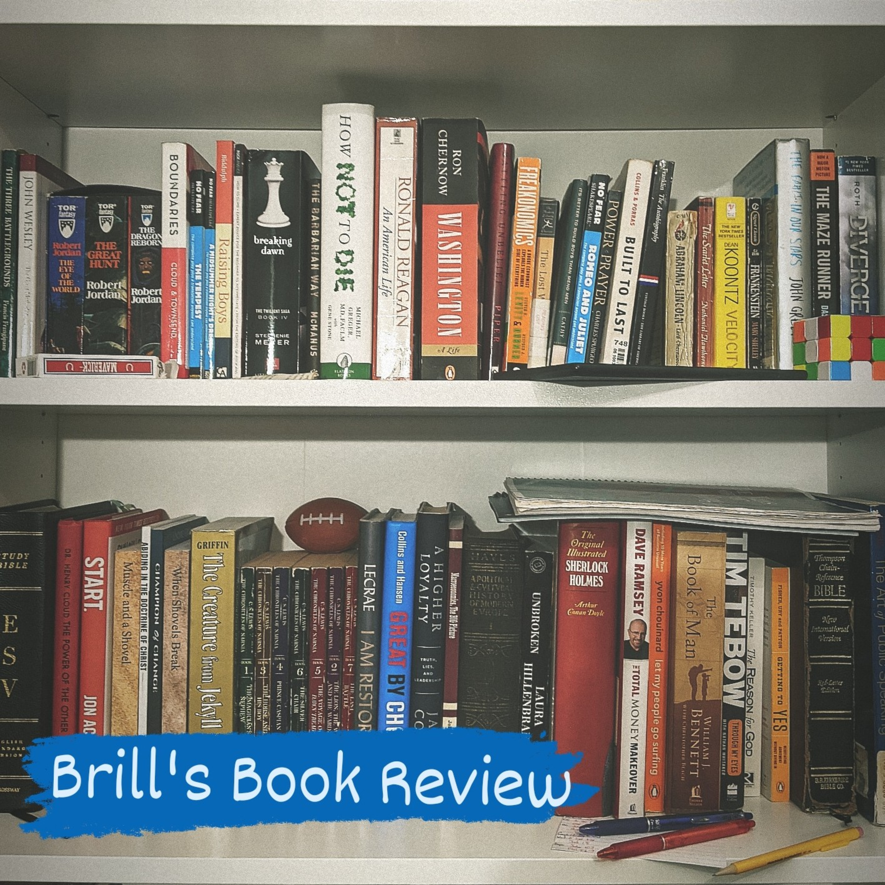 Brill\'s Book Review