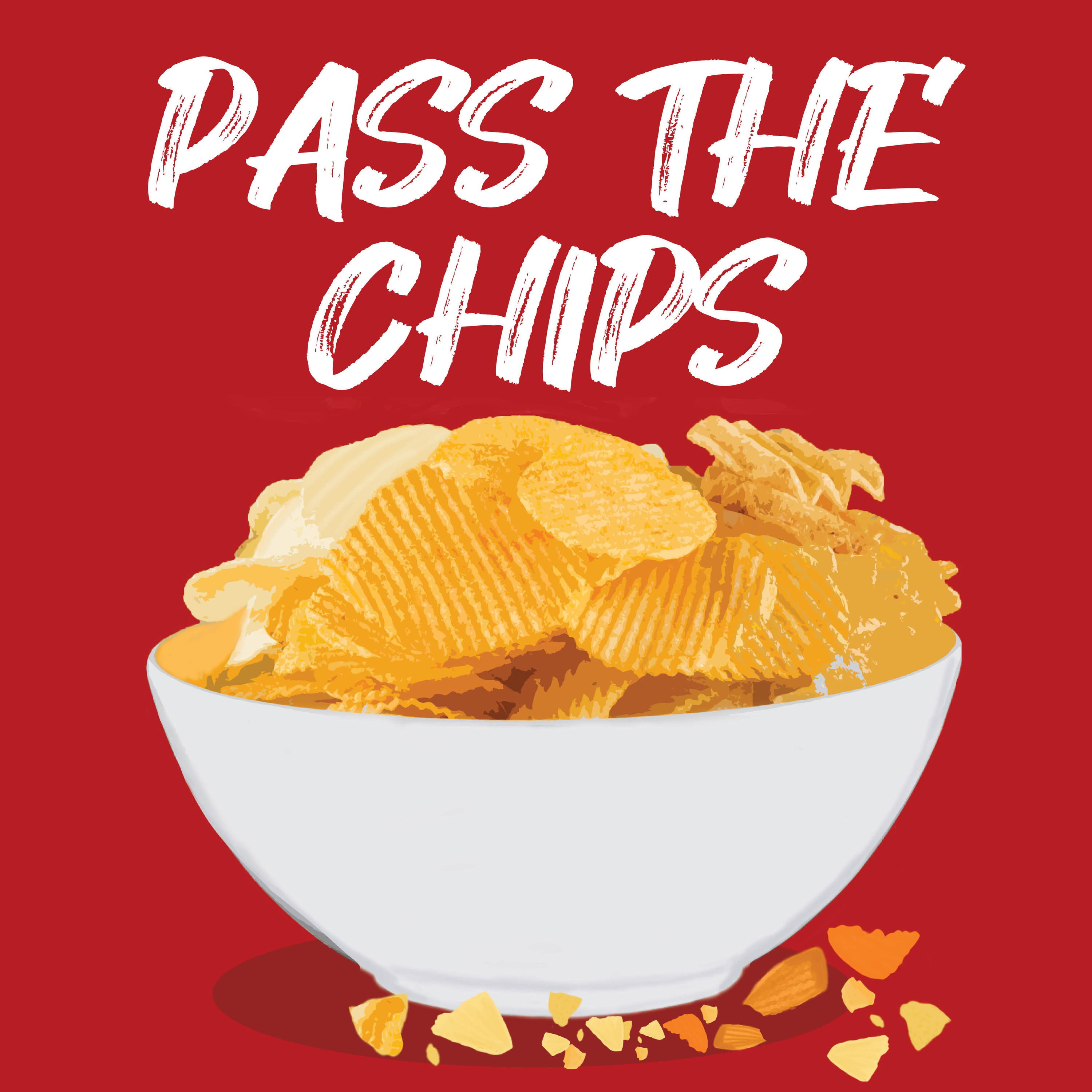 Pass The Chips Podcast podcast artwork