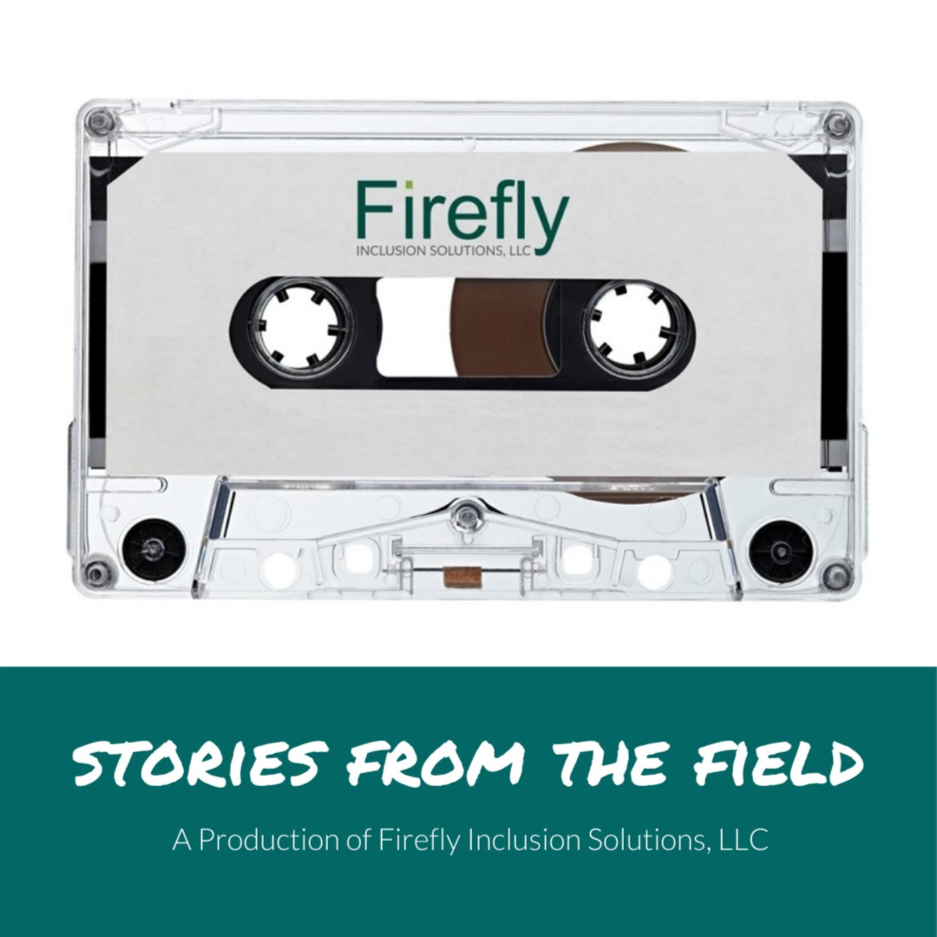 Stories from the Field podcast artwork