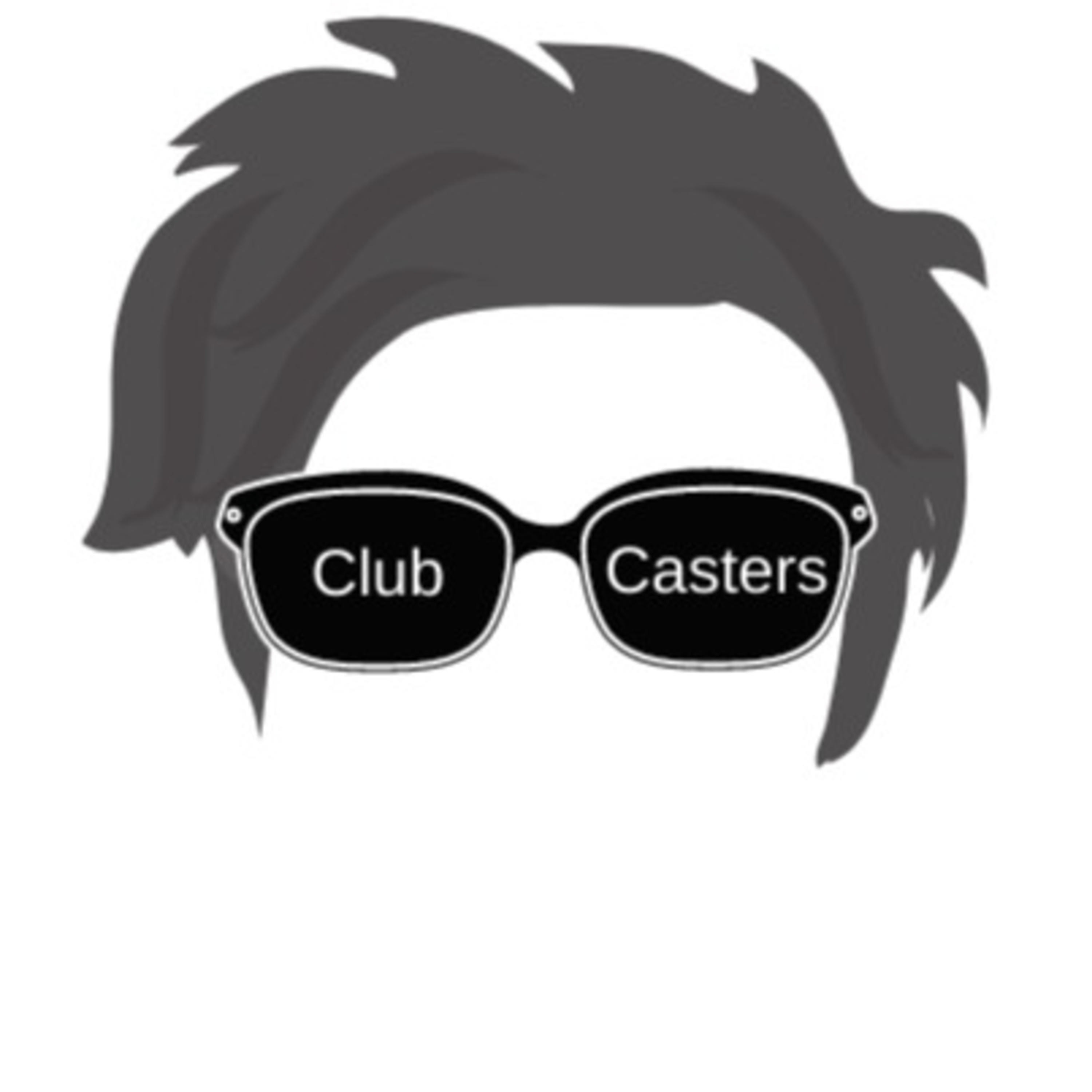 The Club Casters podcast artwork
