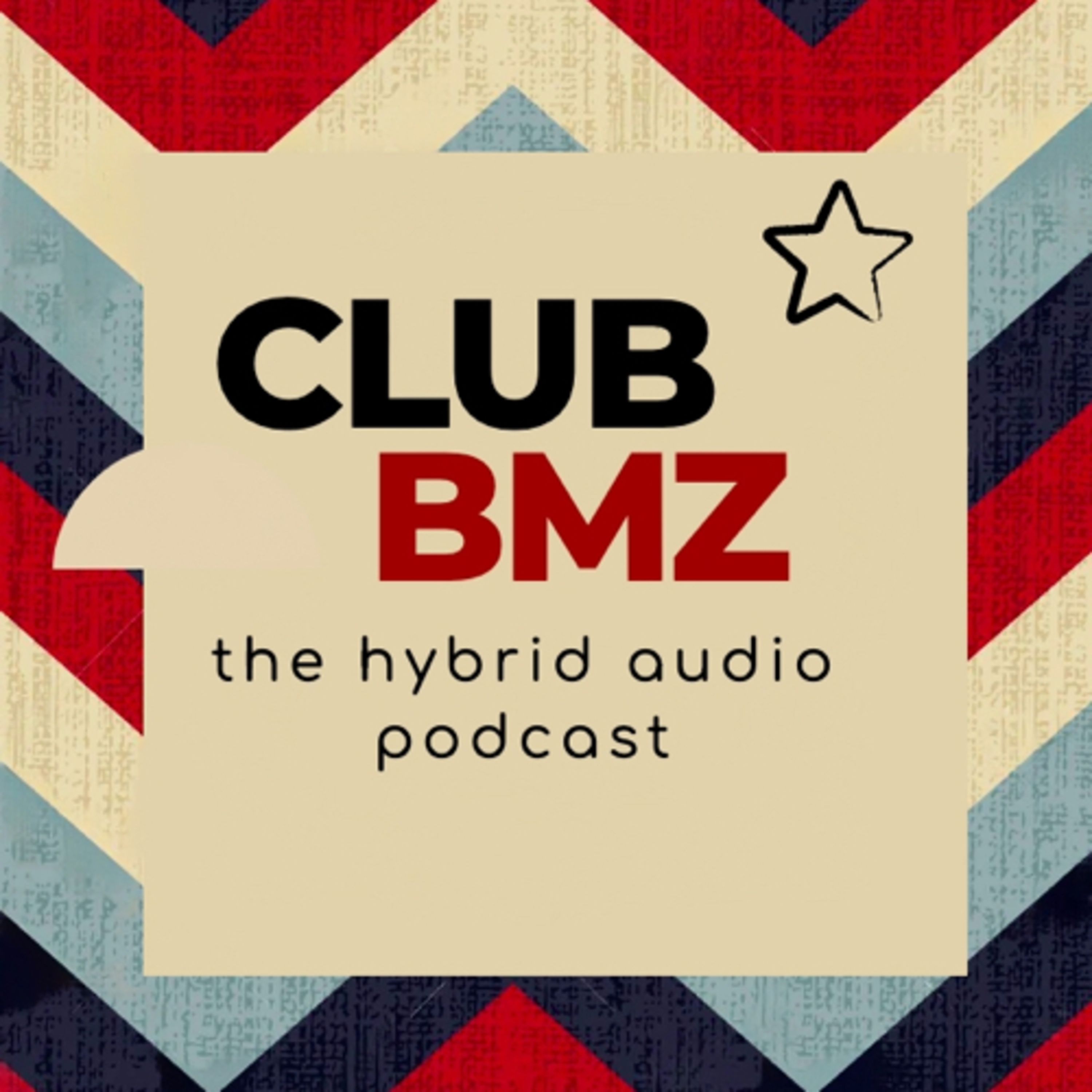 Club Bmz podcast artwork
