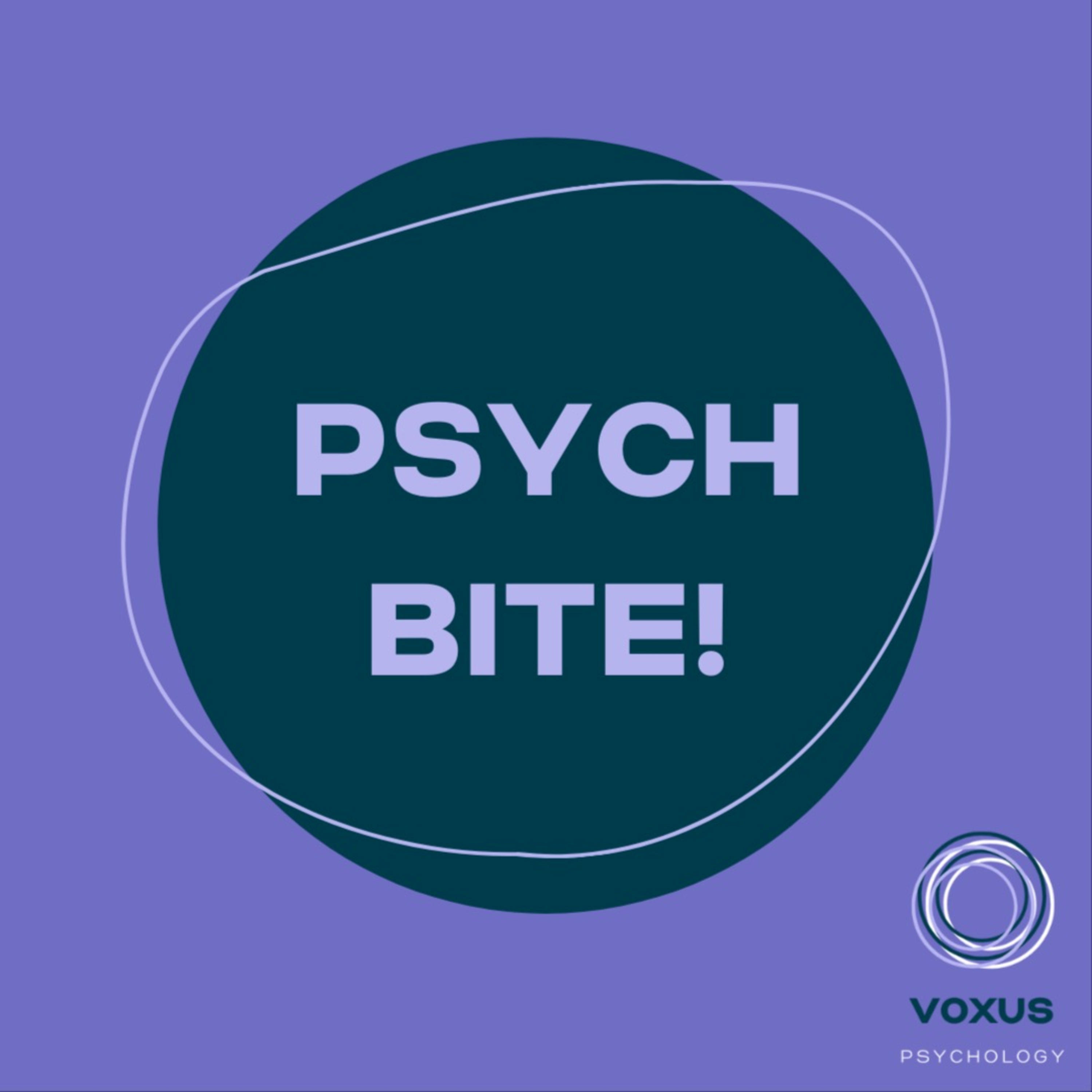 Psych Bite! cover art