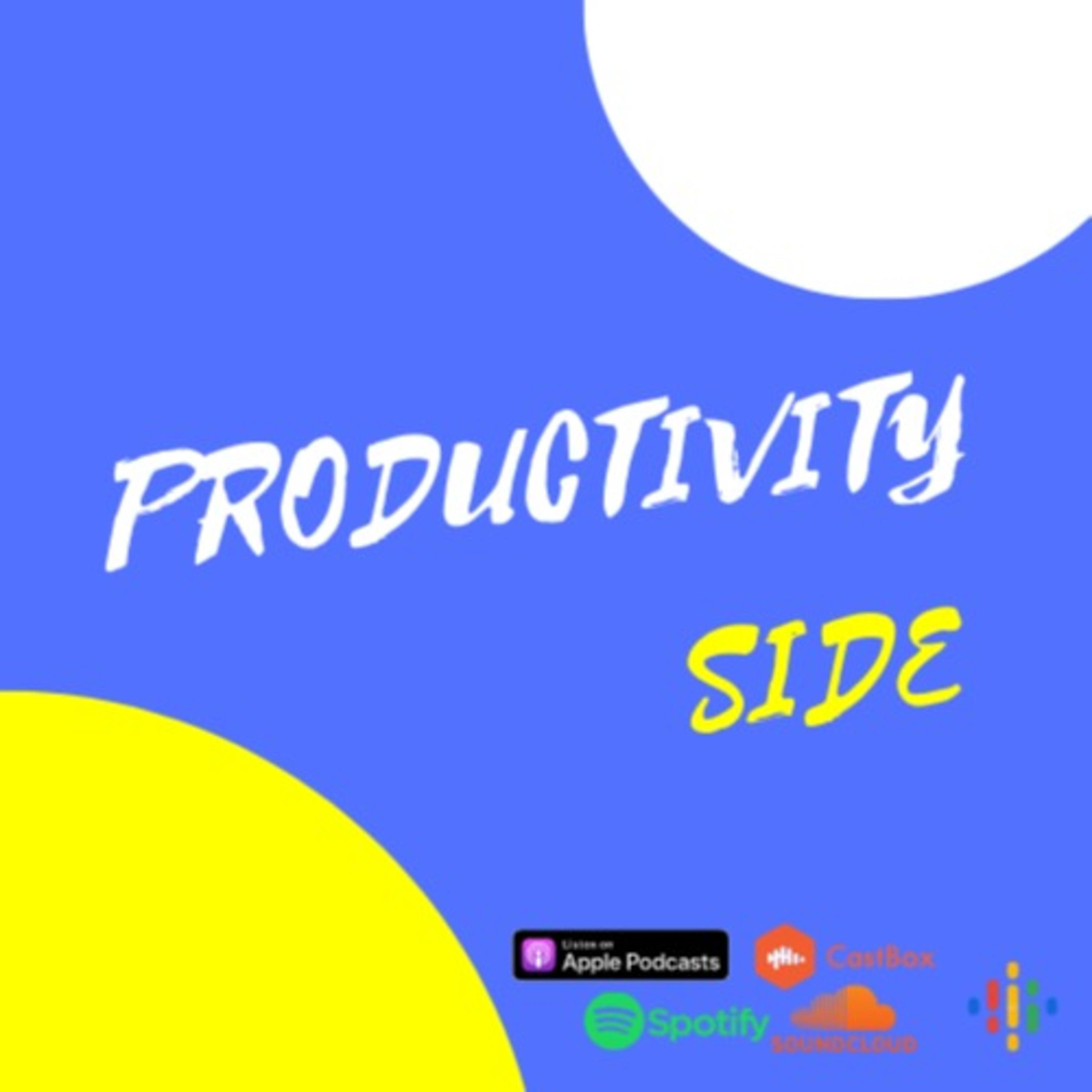 Productivity Side Productivity Side