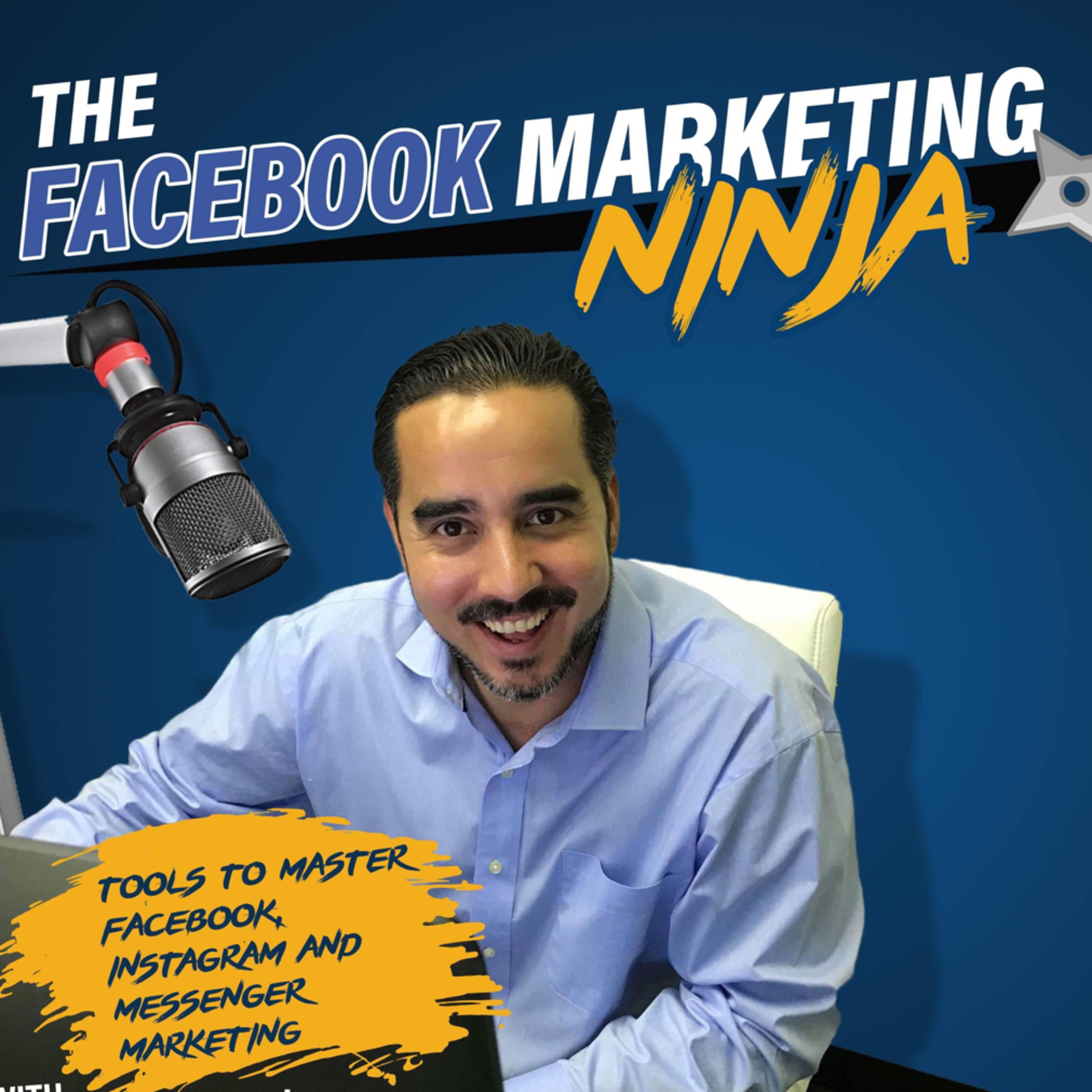 My interview with Andrew Warner from Mixergy - Messenger Marketing Simplified and More!