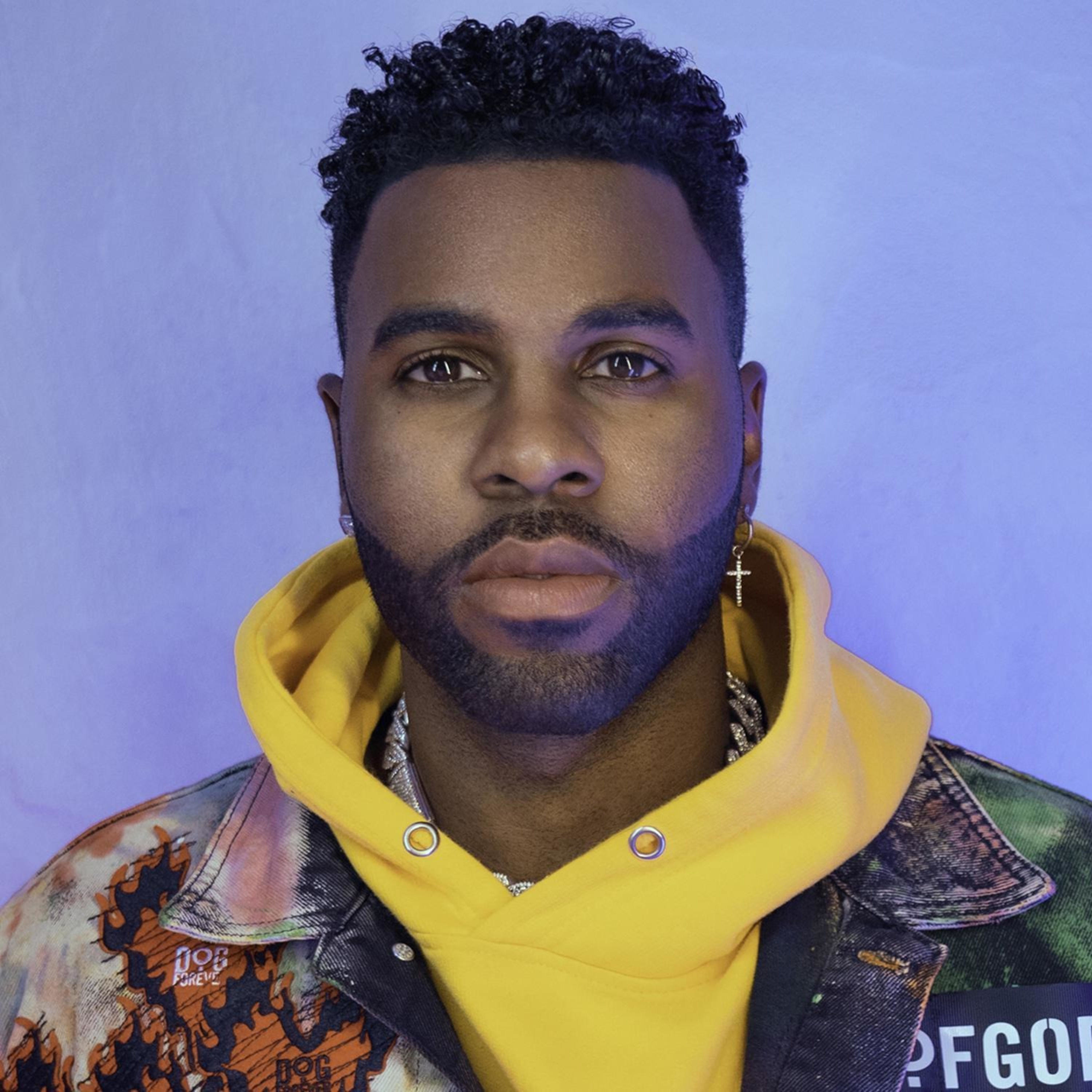 Jason Derulo's Fun Facts