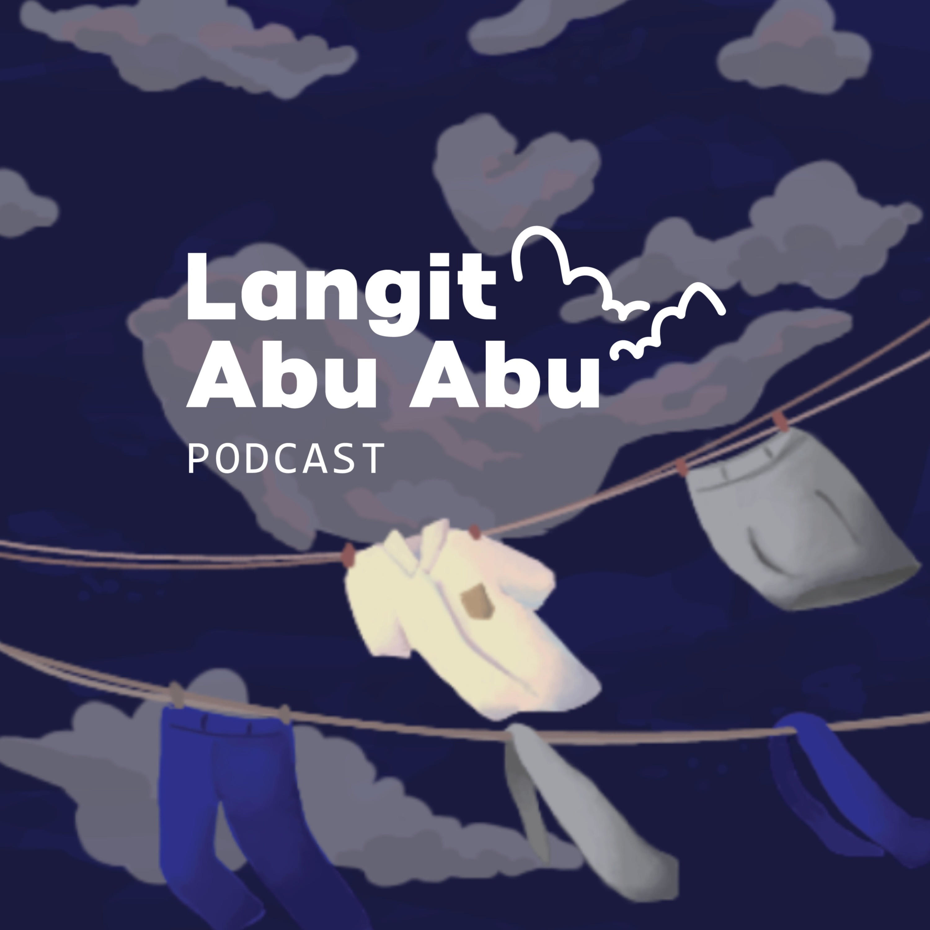 Langit Abu-Abu