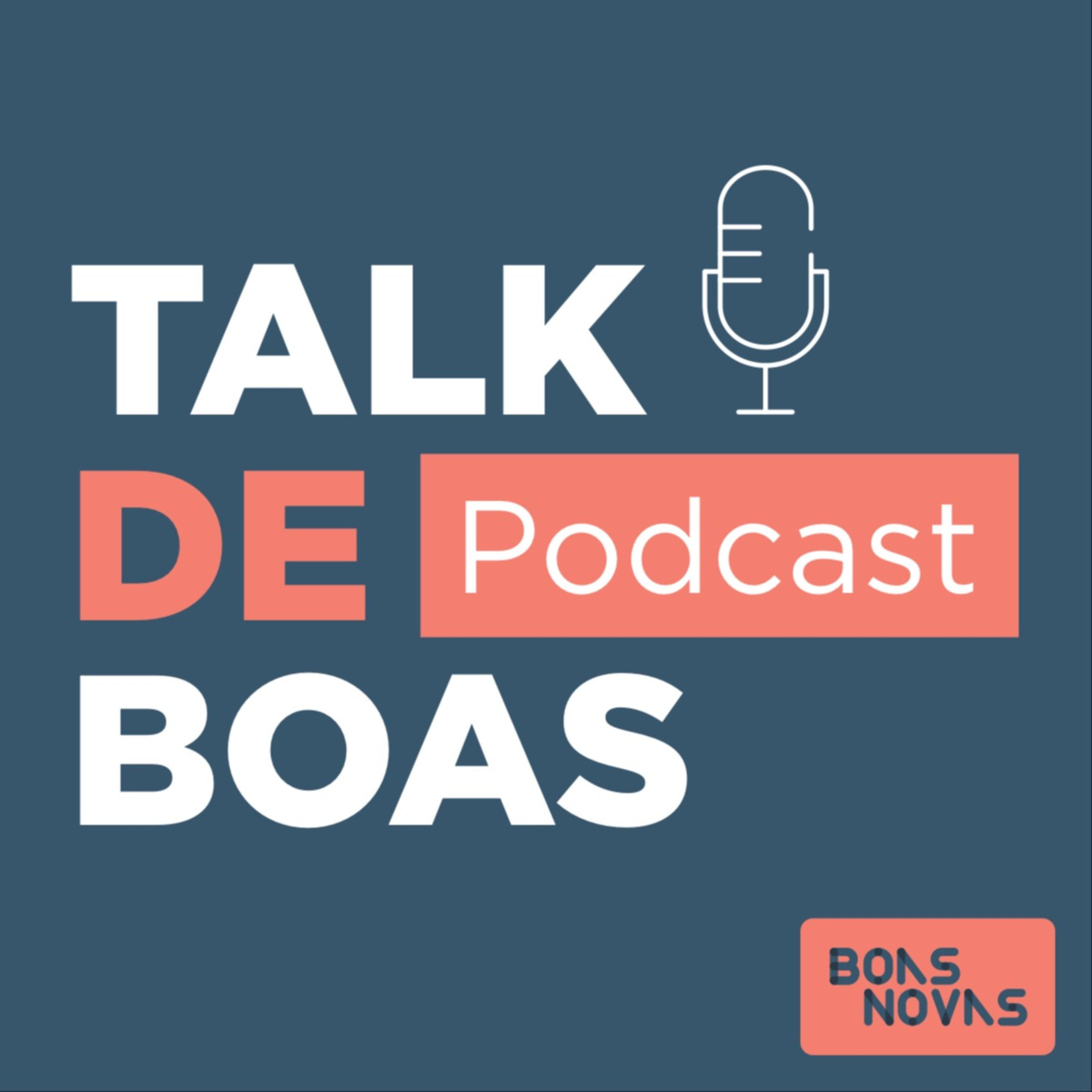 Talk de Boas podcast artwork