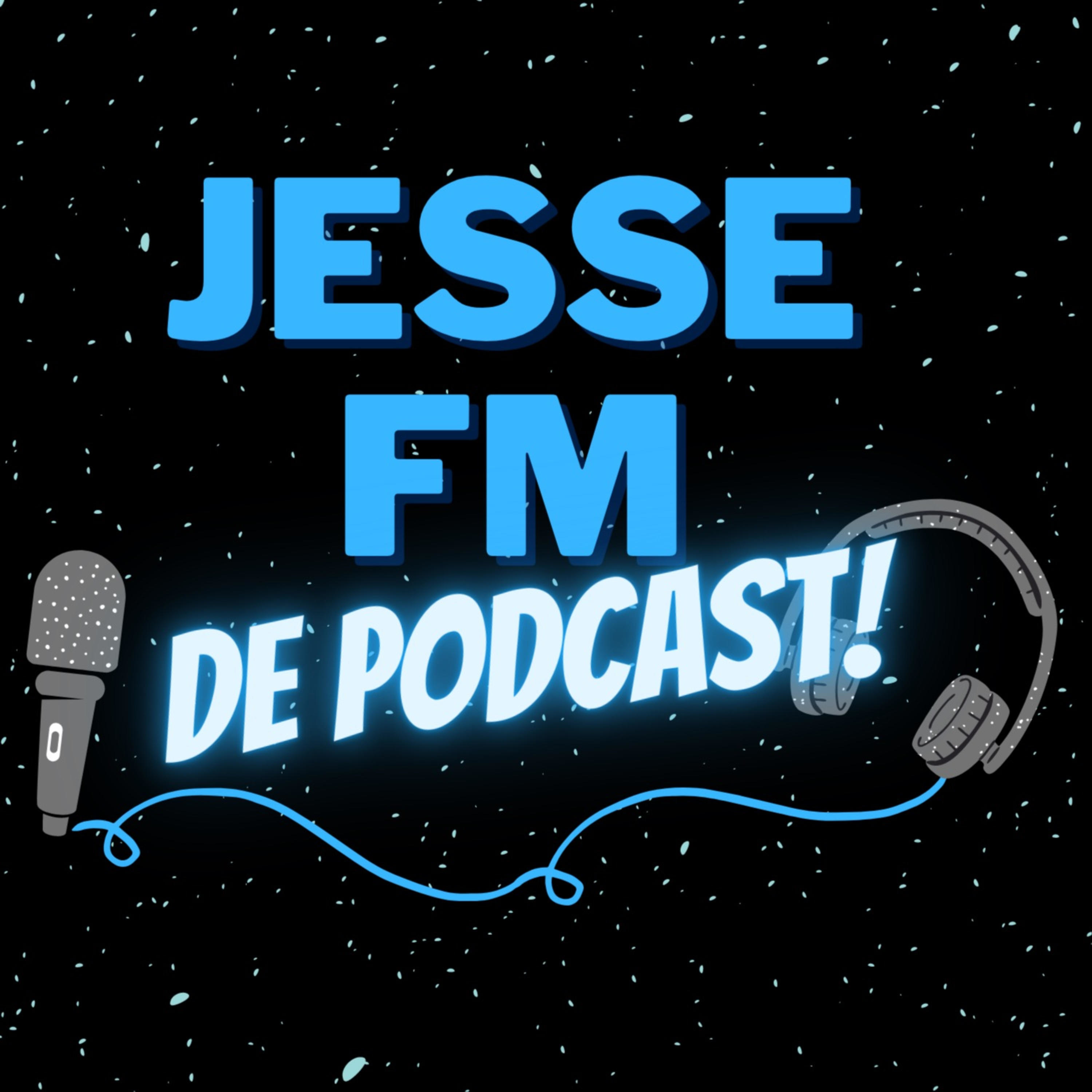 JesseFM de Podcast