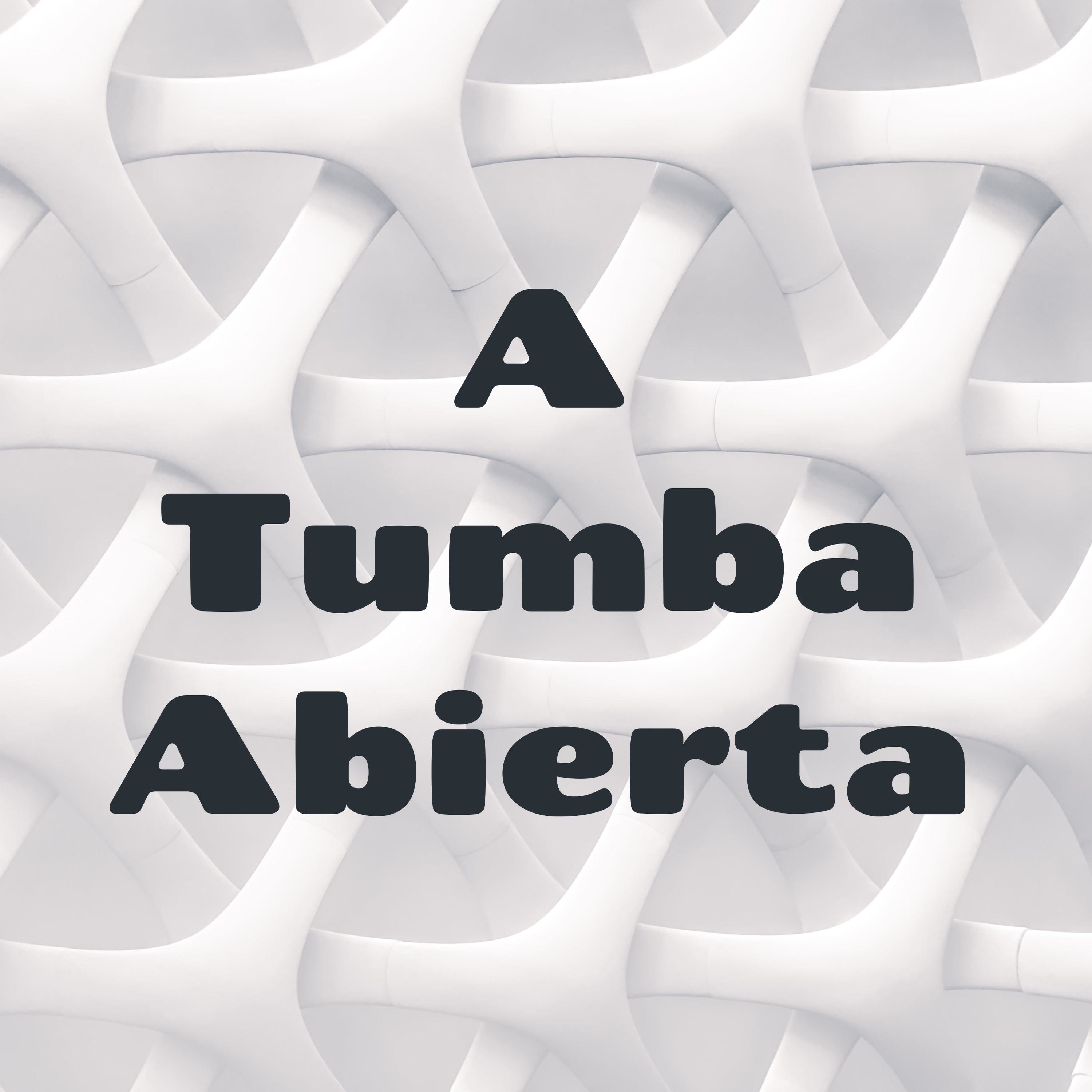 A Tumba Abierta podcast artwork