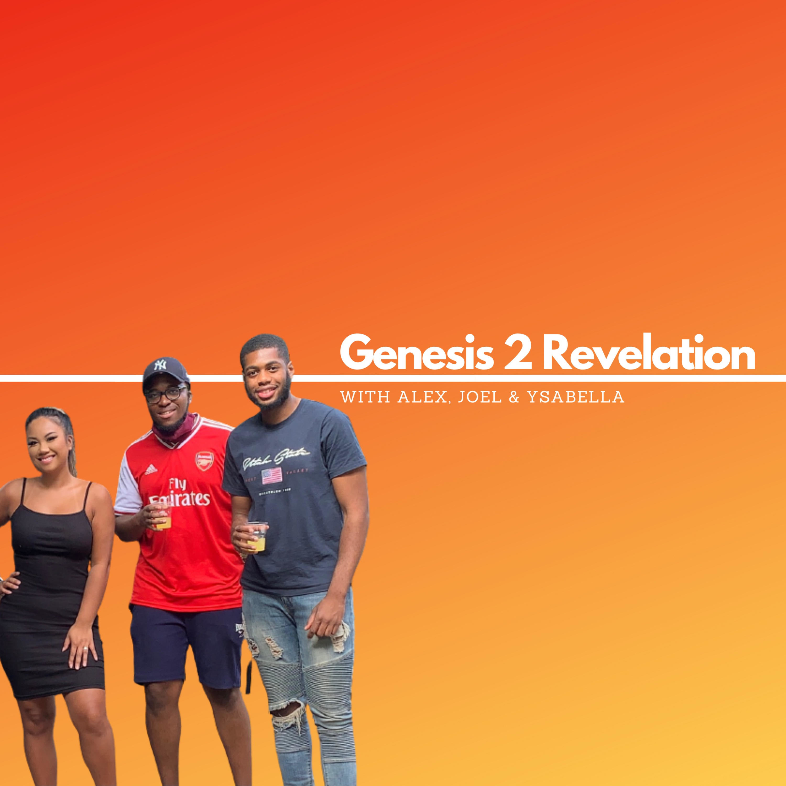 Genesis 2 Revelation