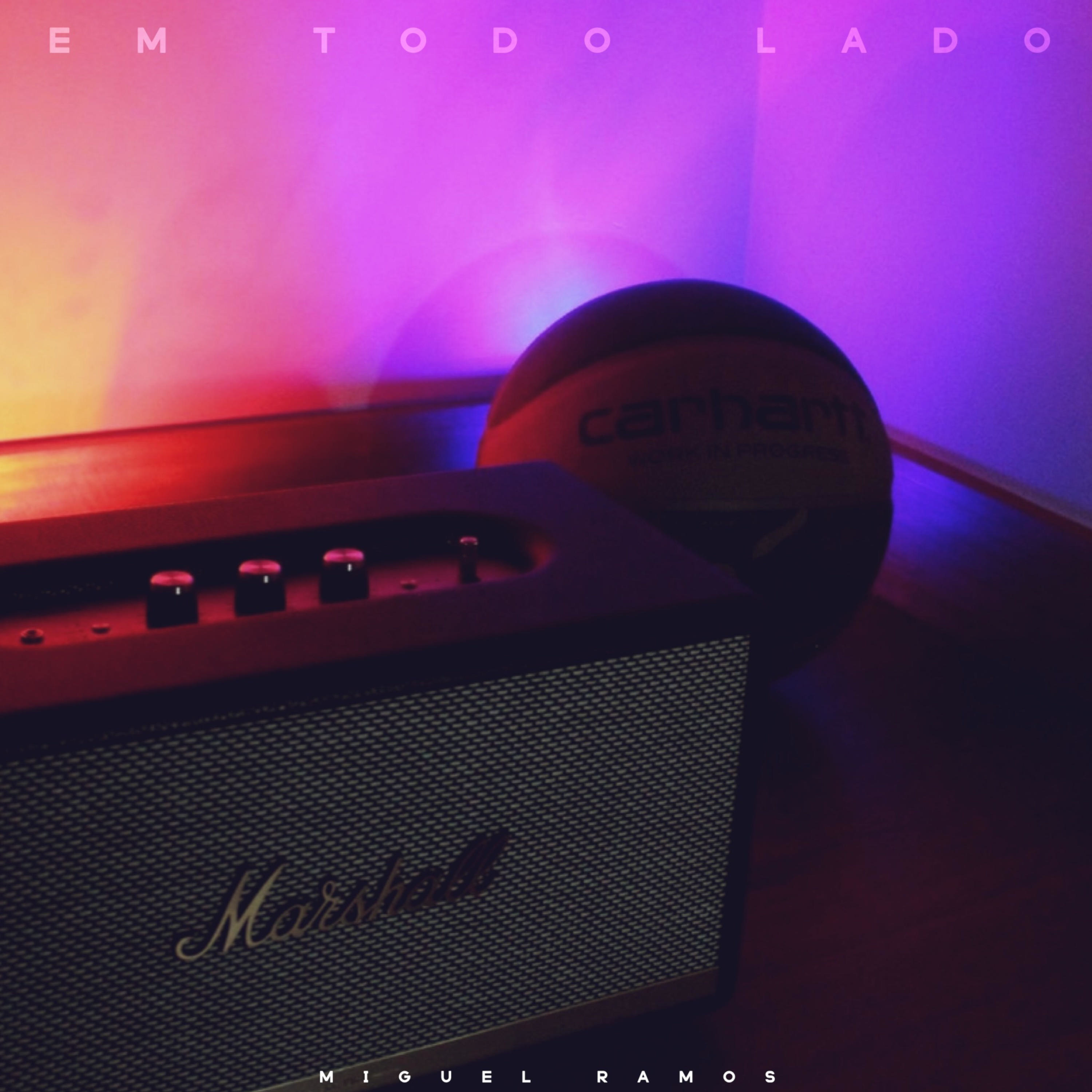 Em Todo Lado podcast artwork